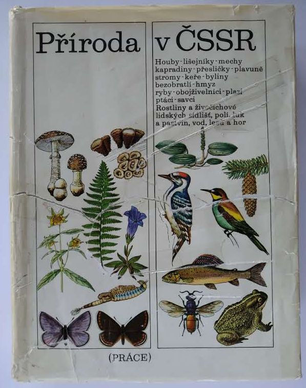 Příroda v ČSSR