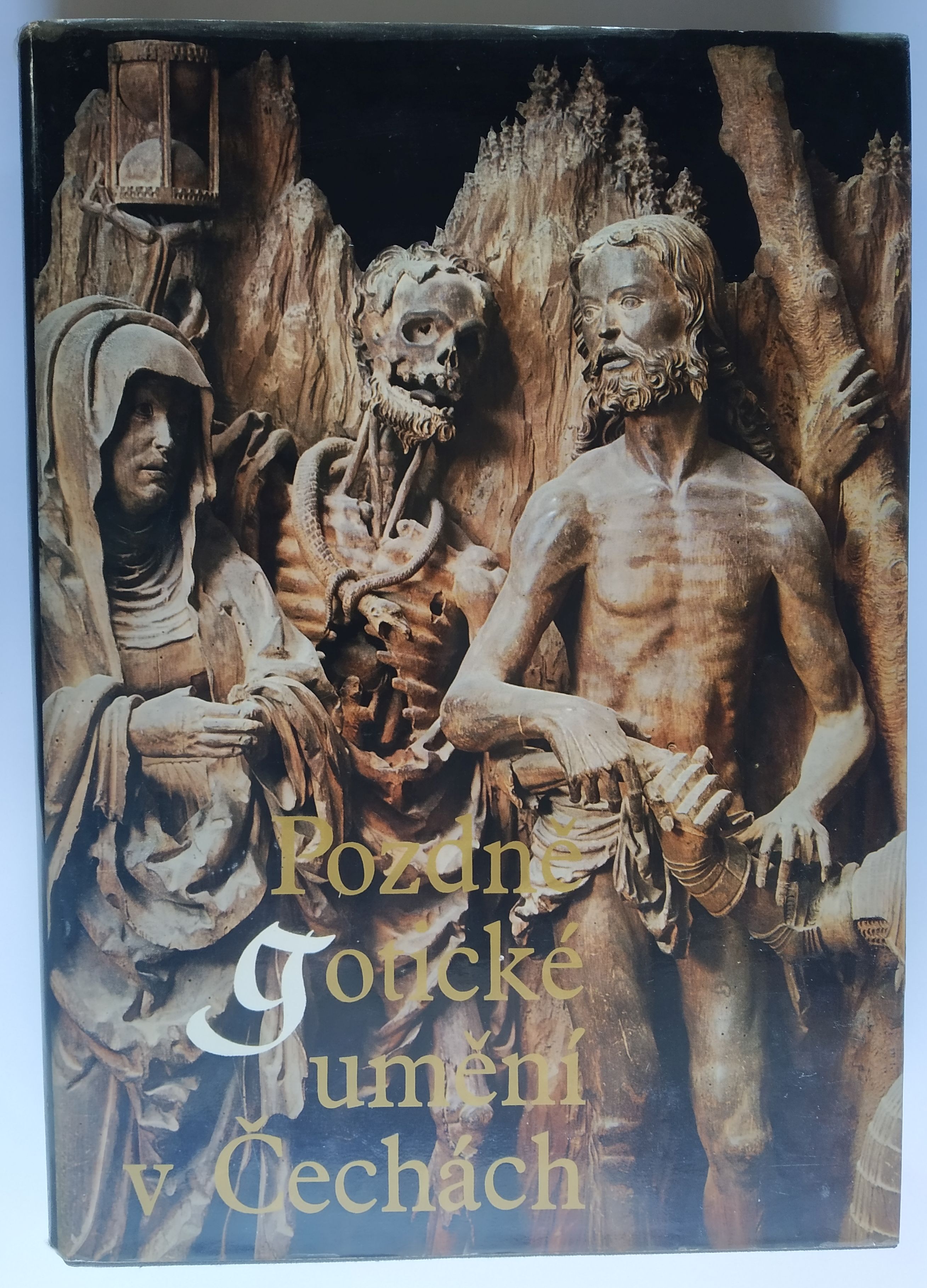 Pozdně gotické umění v Čechách /1471 - 1526/