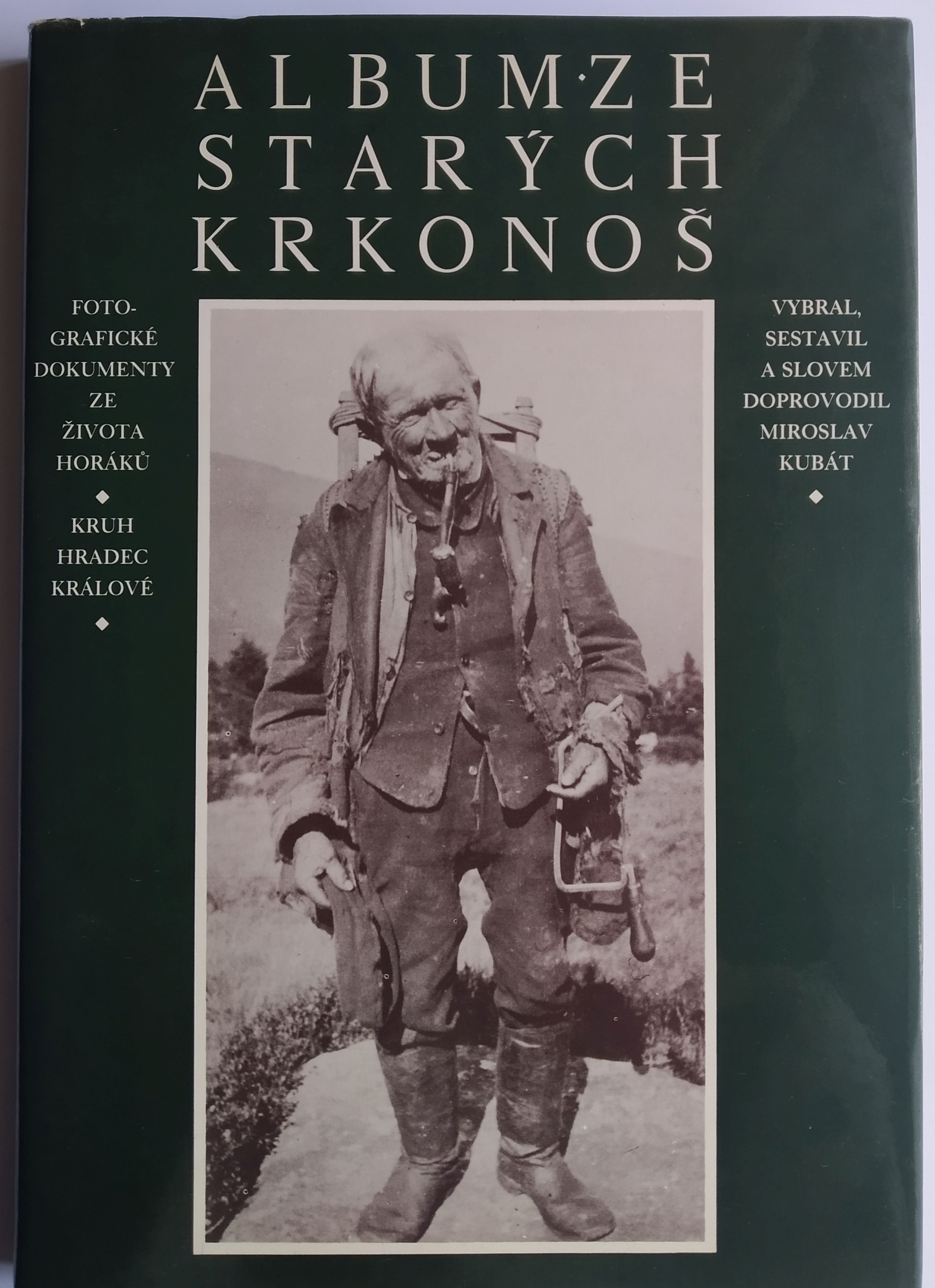 Album ze starých Krkonoš