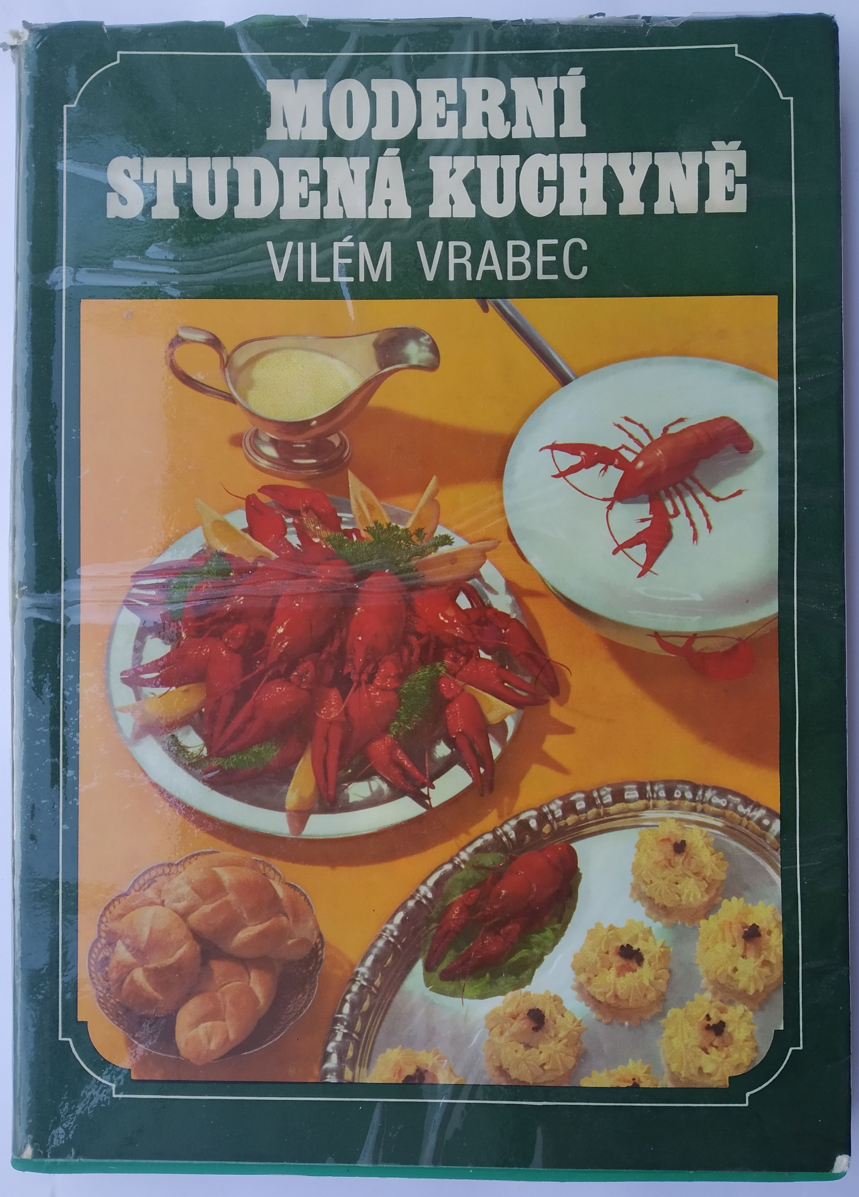 Moderní studená kuchyně