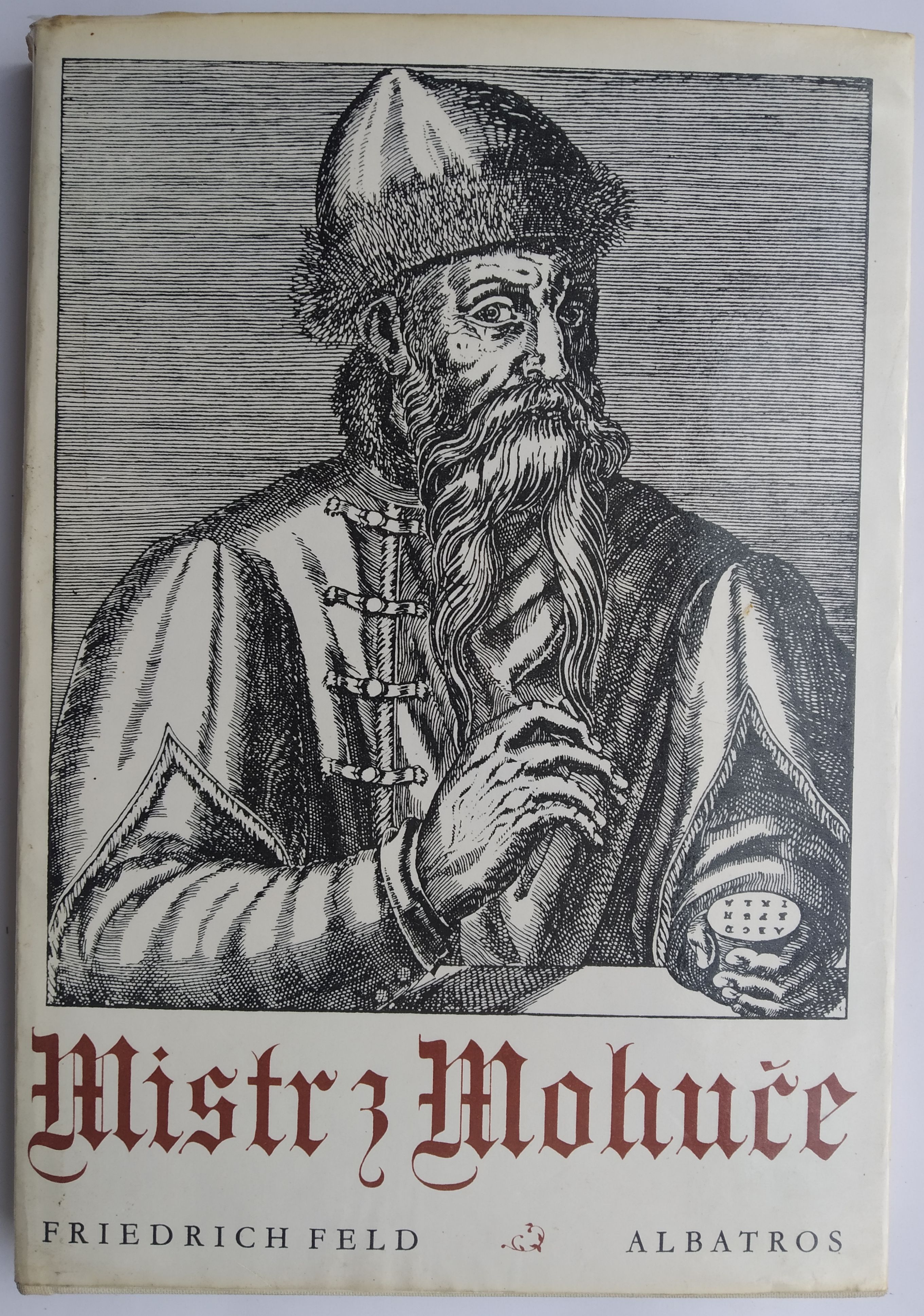 Mistr z Mohuče