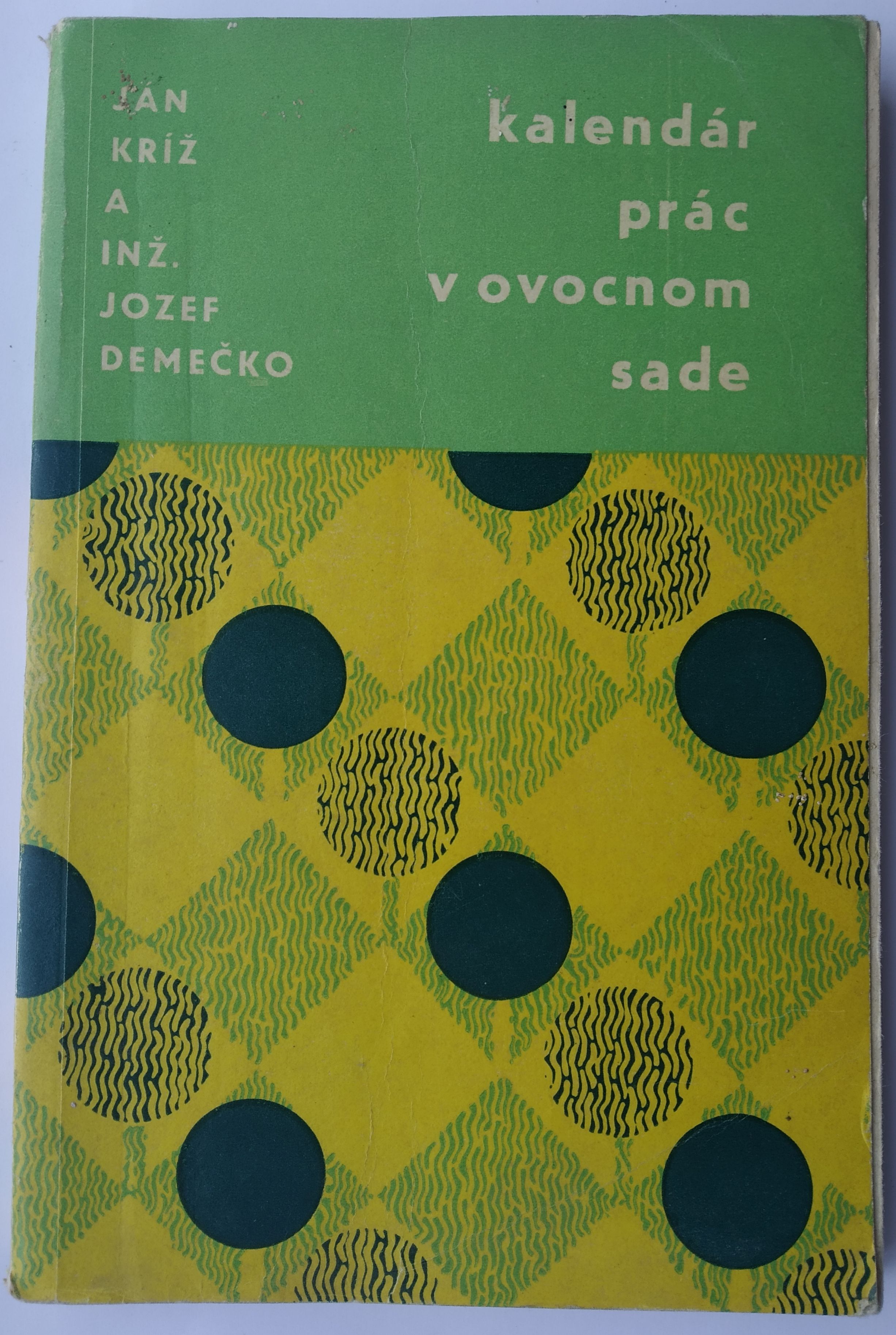 Kalendár prác v ovocnom sade