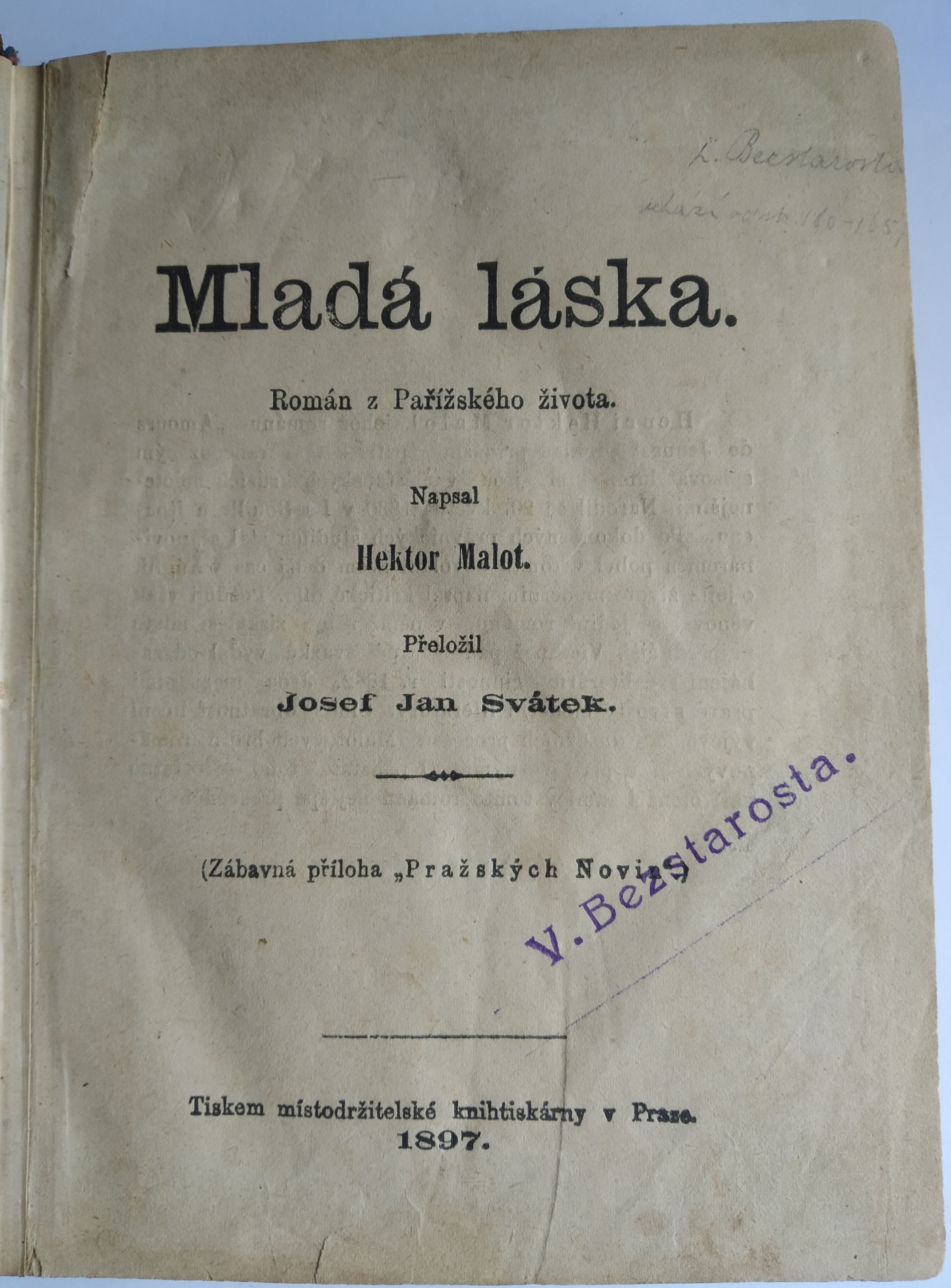 Mladá láska