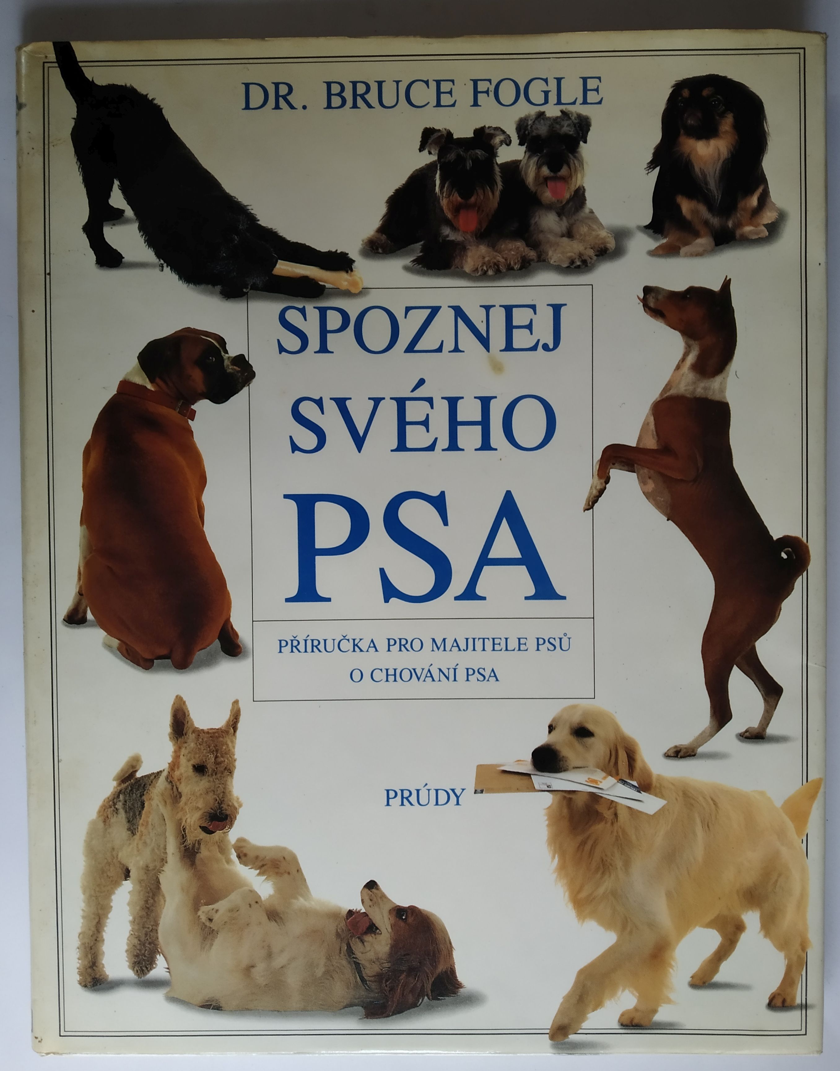 Poznej svého psa