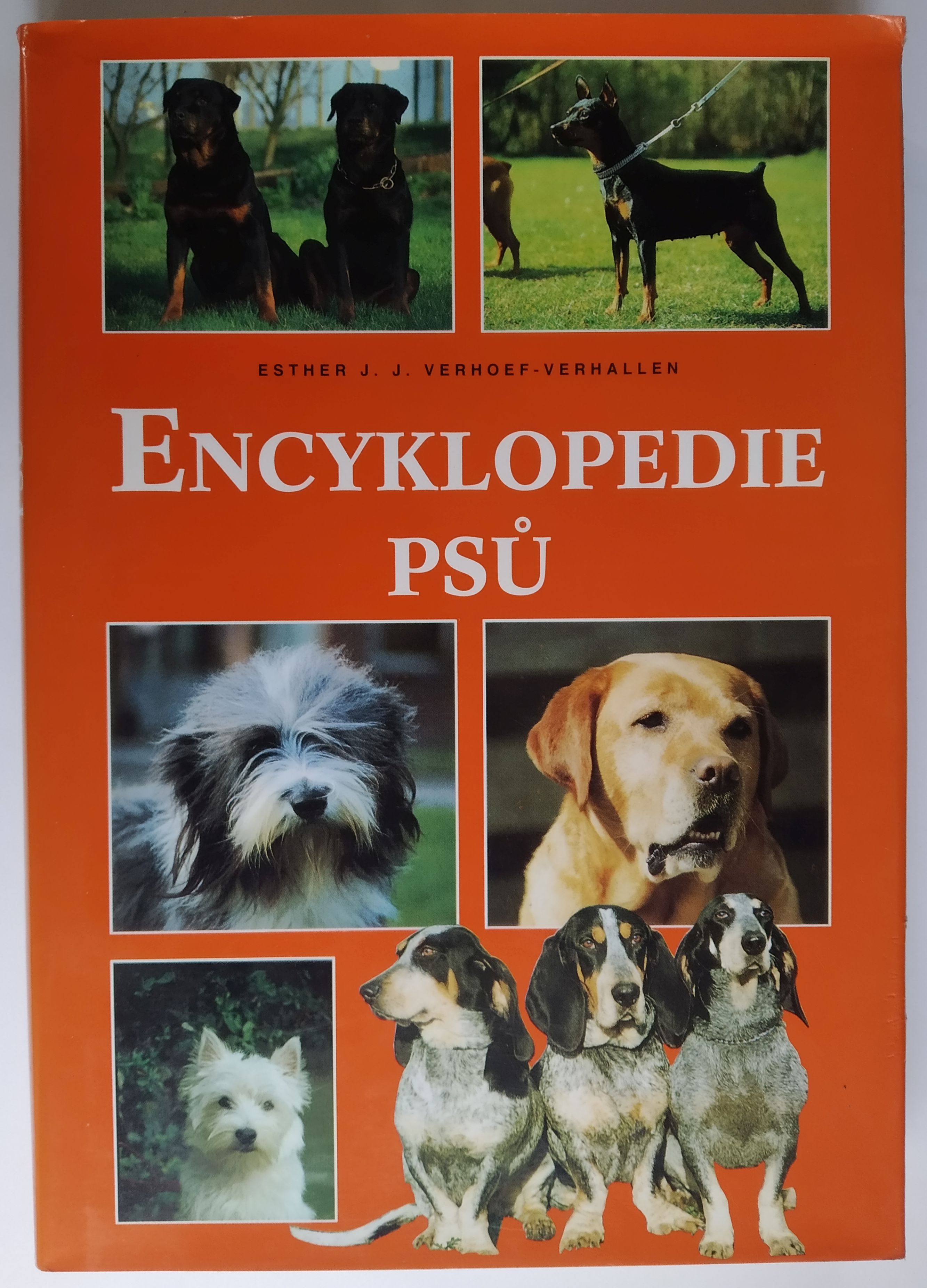 Encyklopedie psů