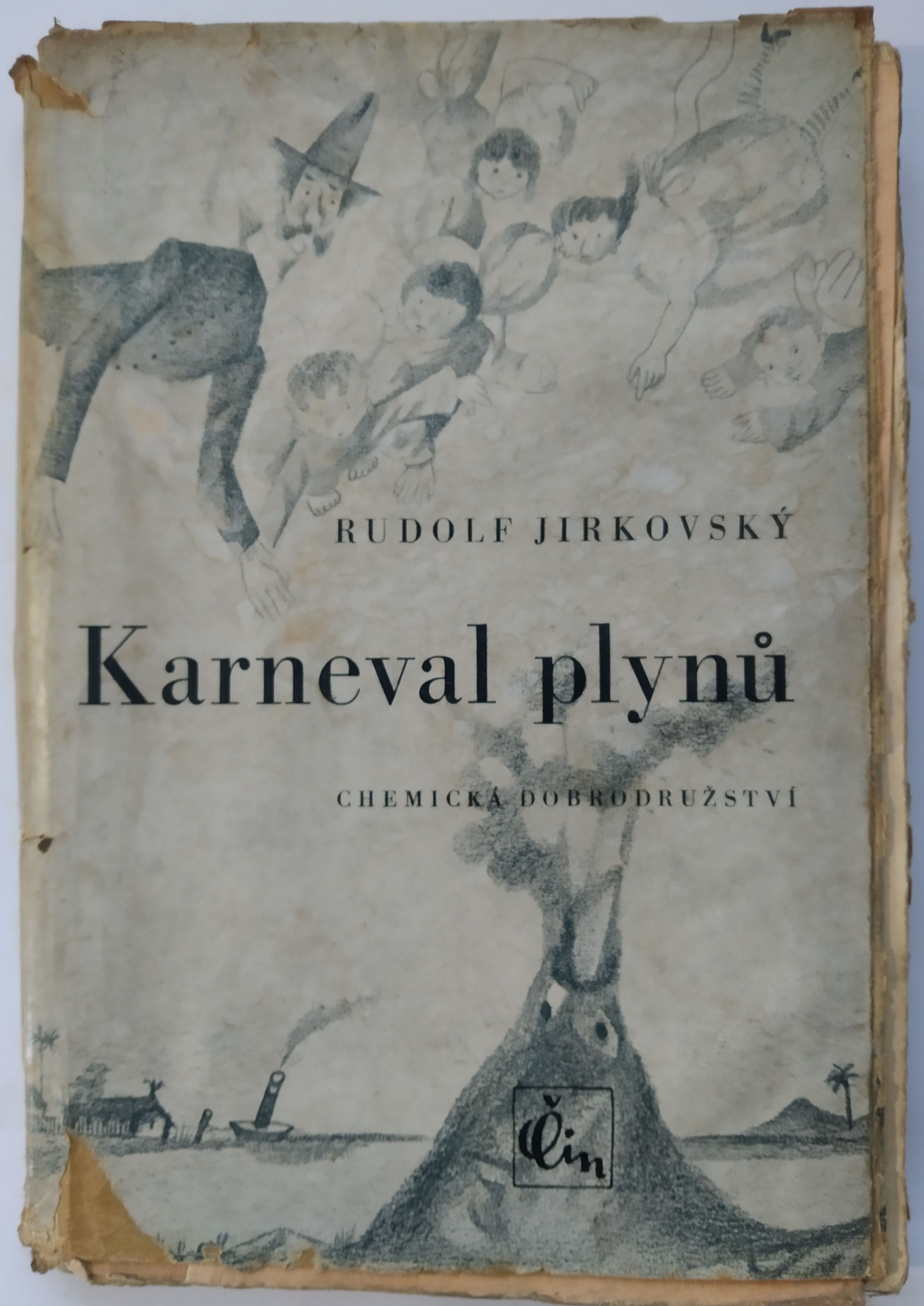 Karneval plynů
