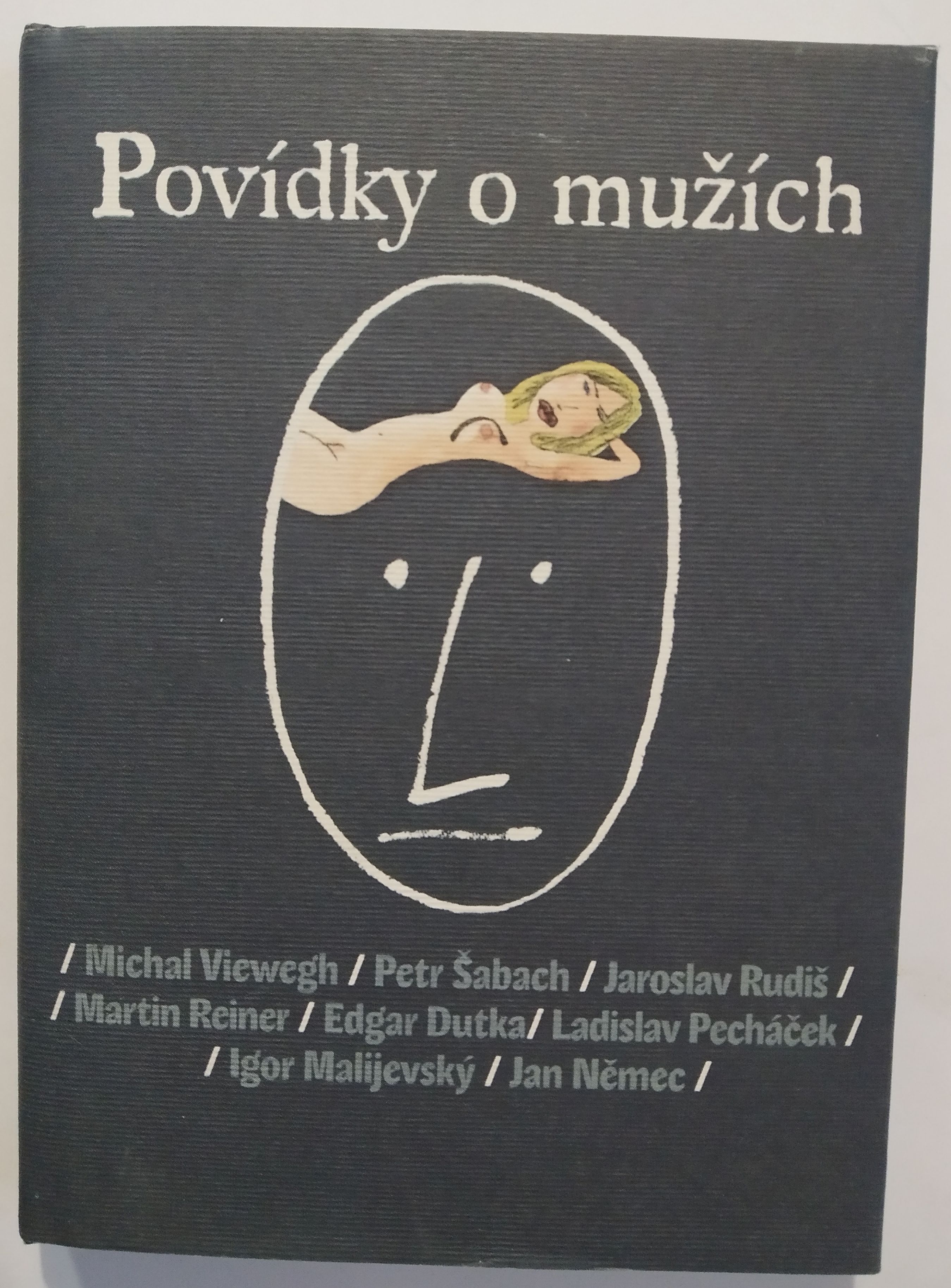 Povídky o mužích