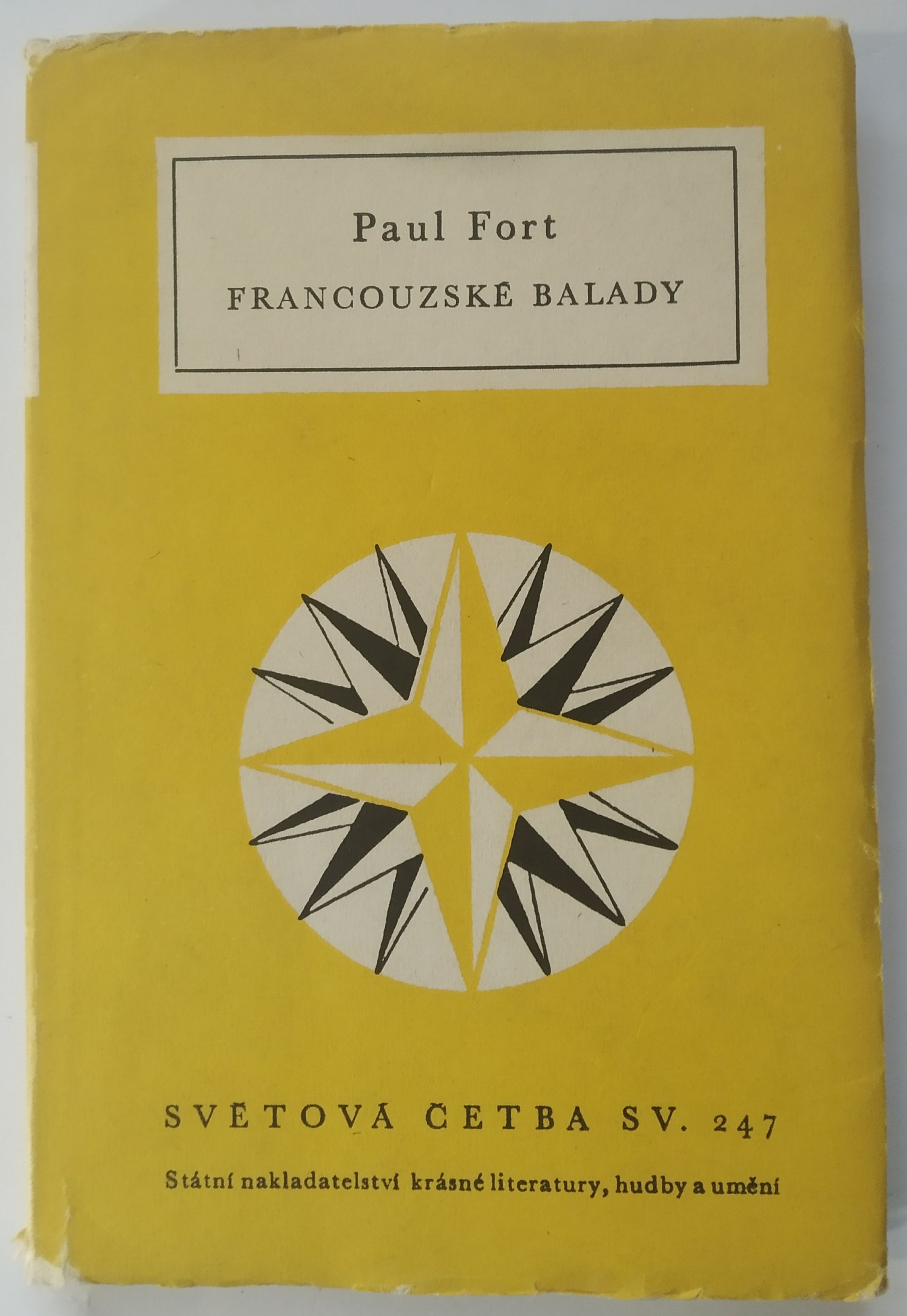 Francouzské balady