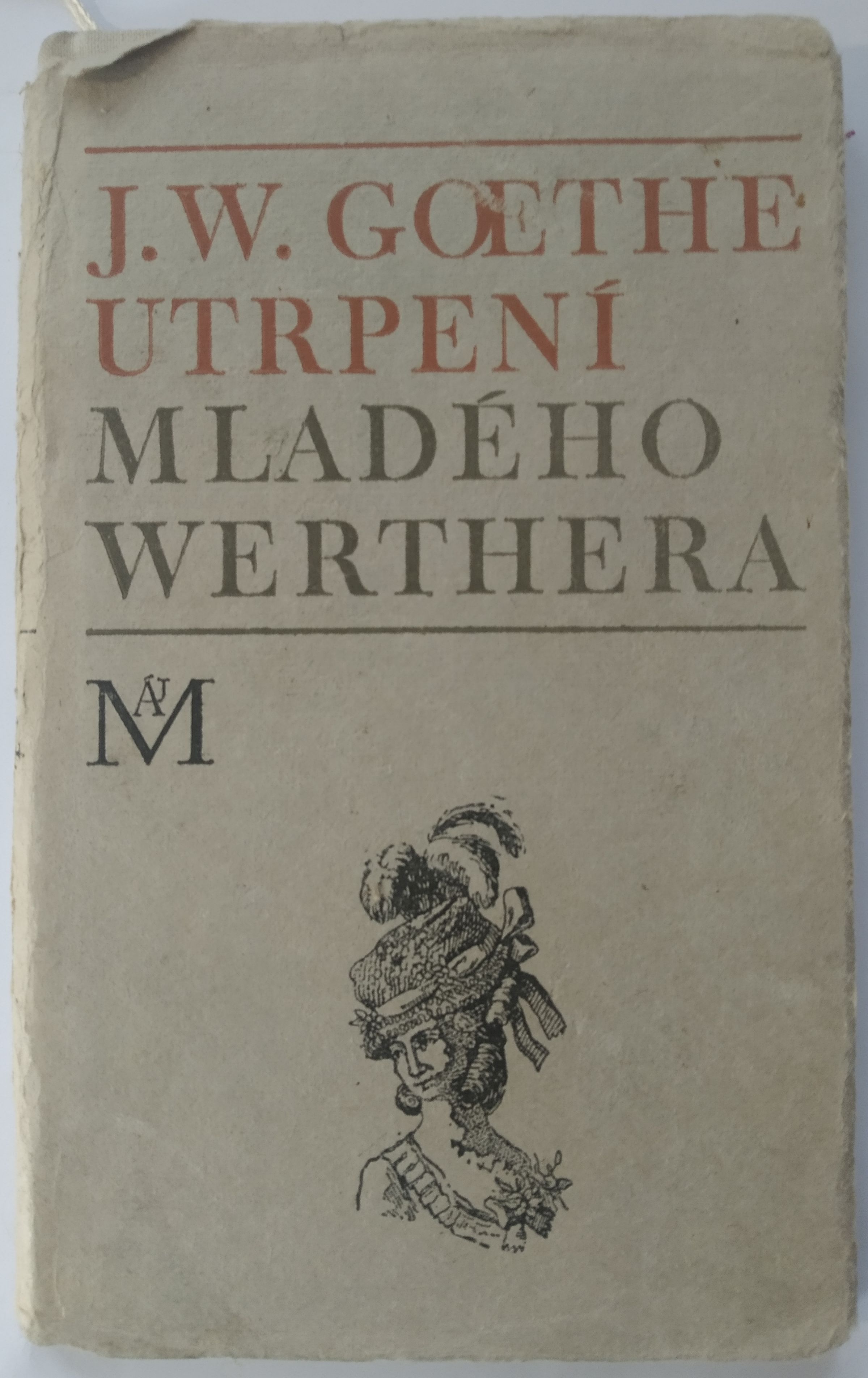 Utrpení mladého Werthera
