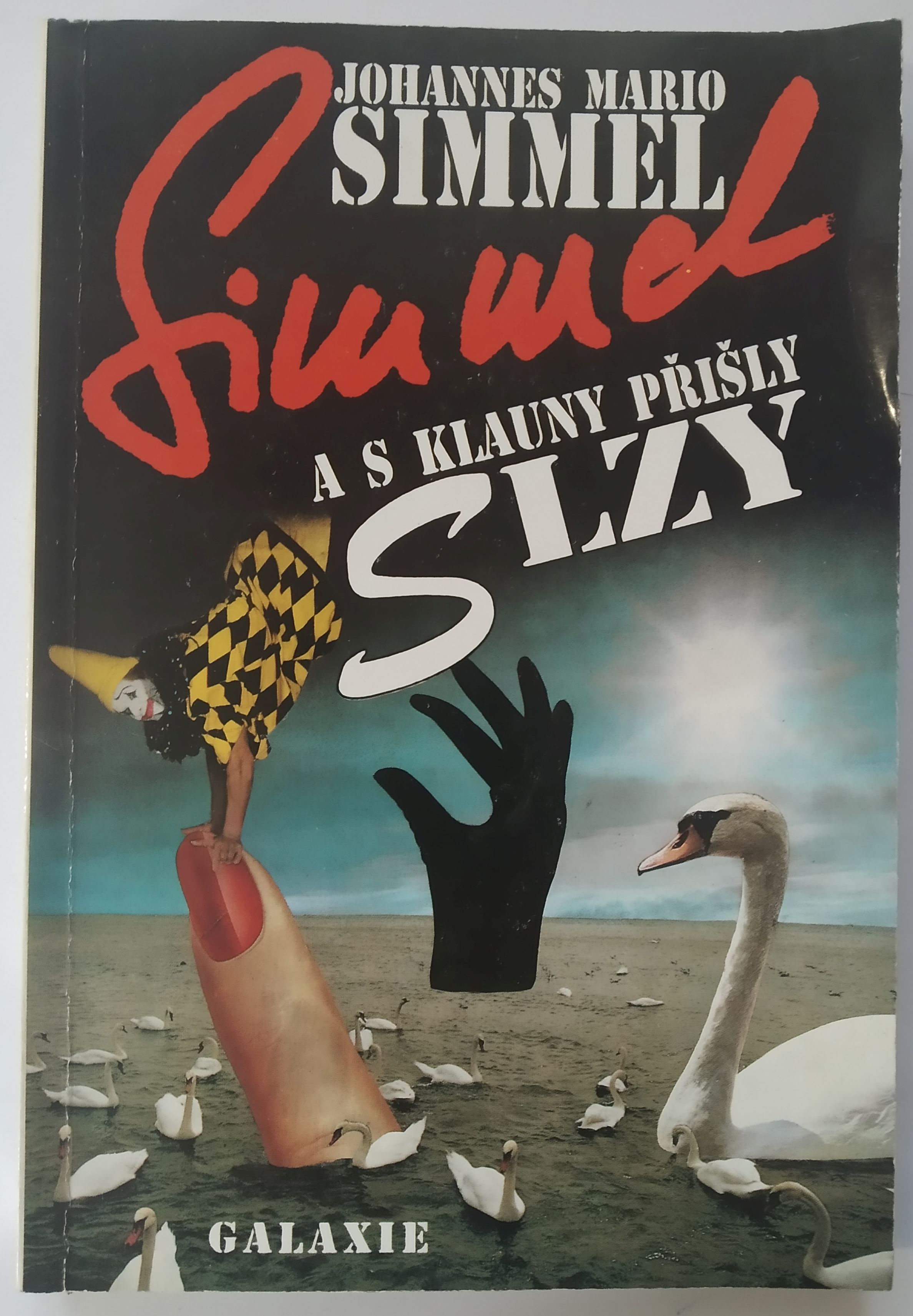 A s klauny přišly slzy