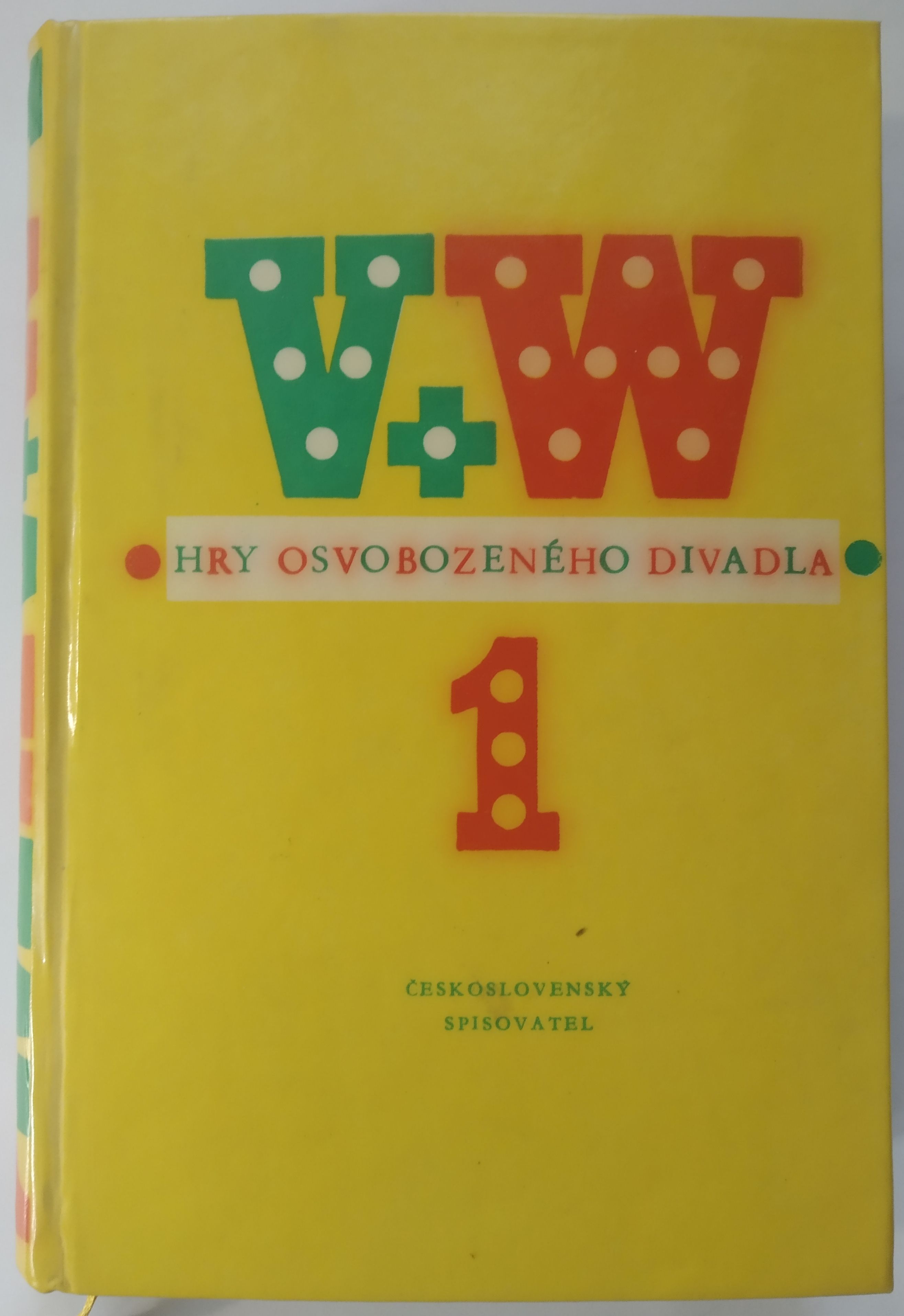 Hry Osvobozeného divadla I