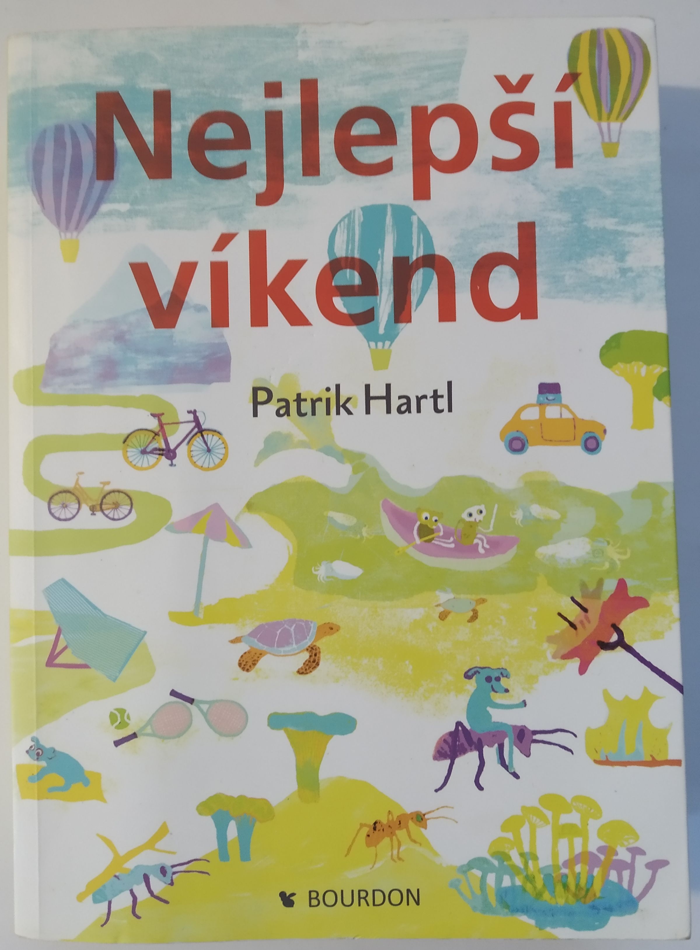 Nejlepší víkend