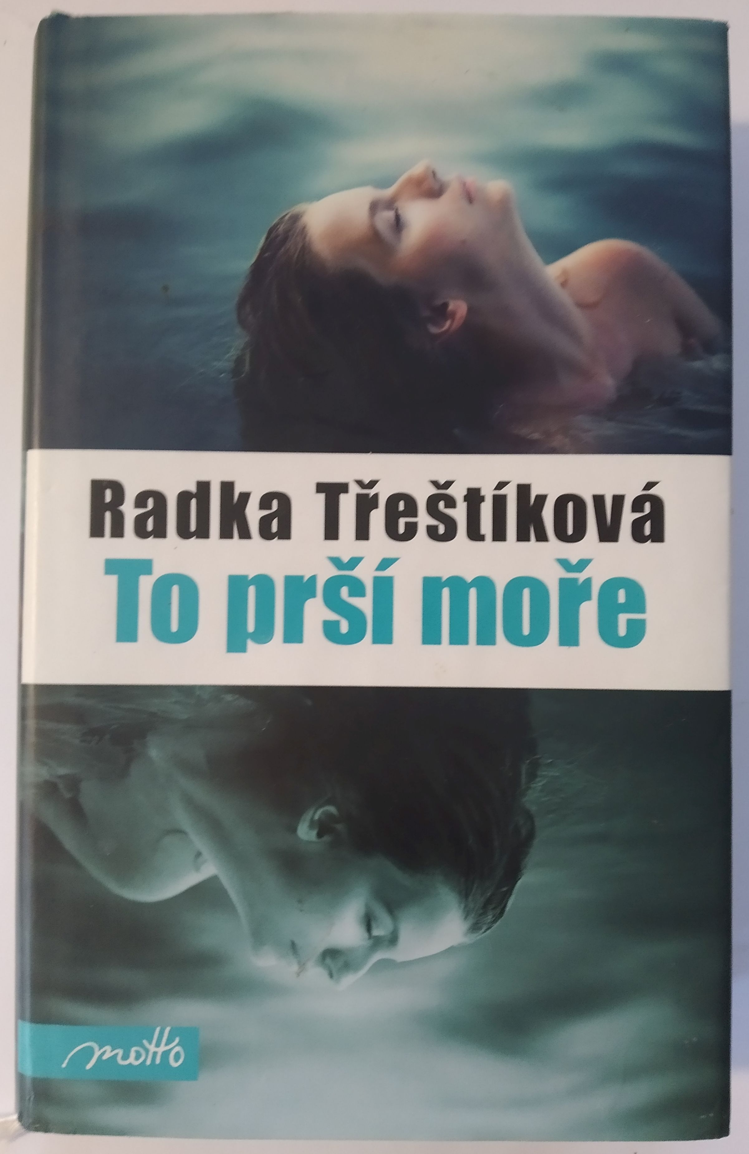 To prší moře