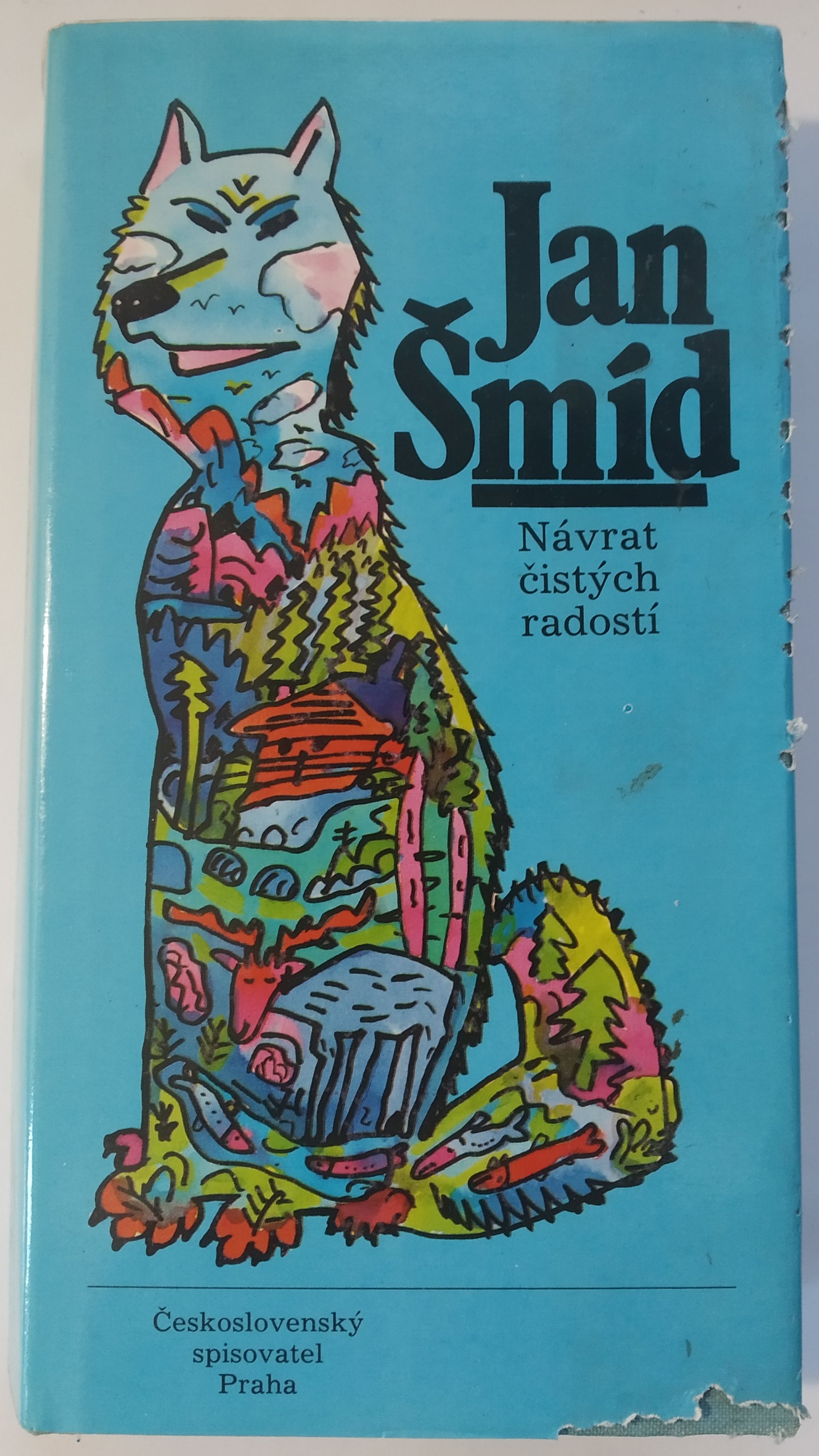 Návrat čistých radostí