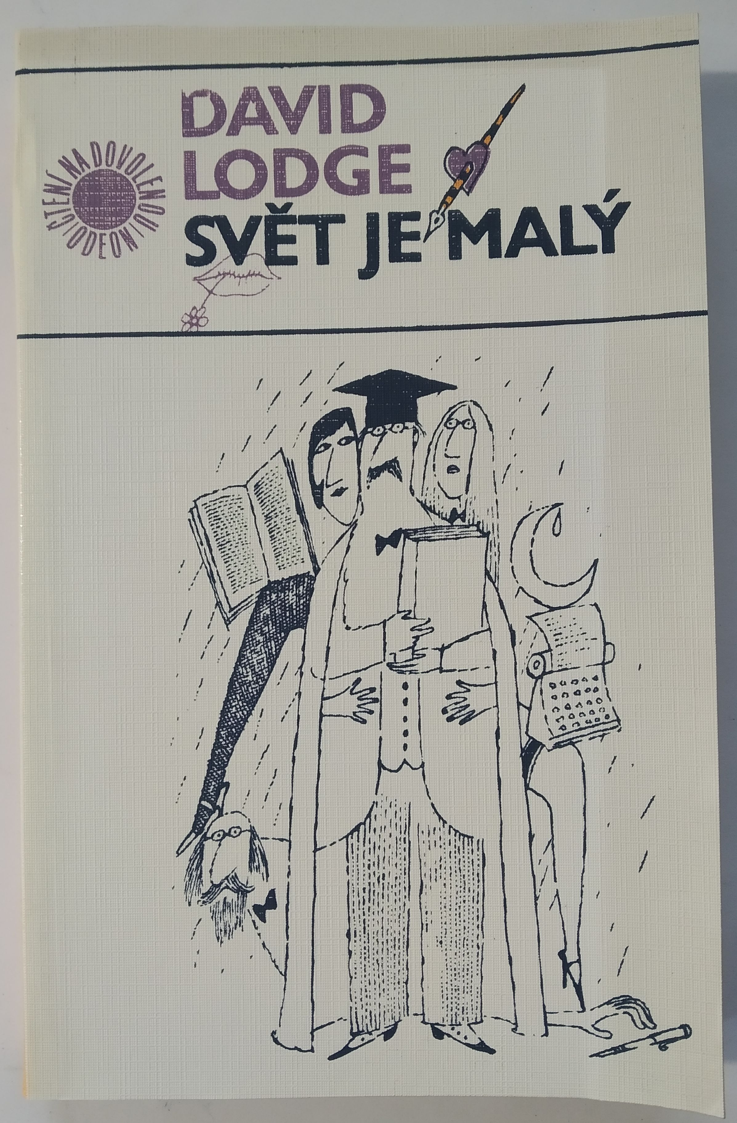 Svět je malý