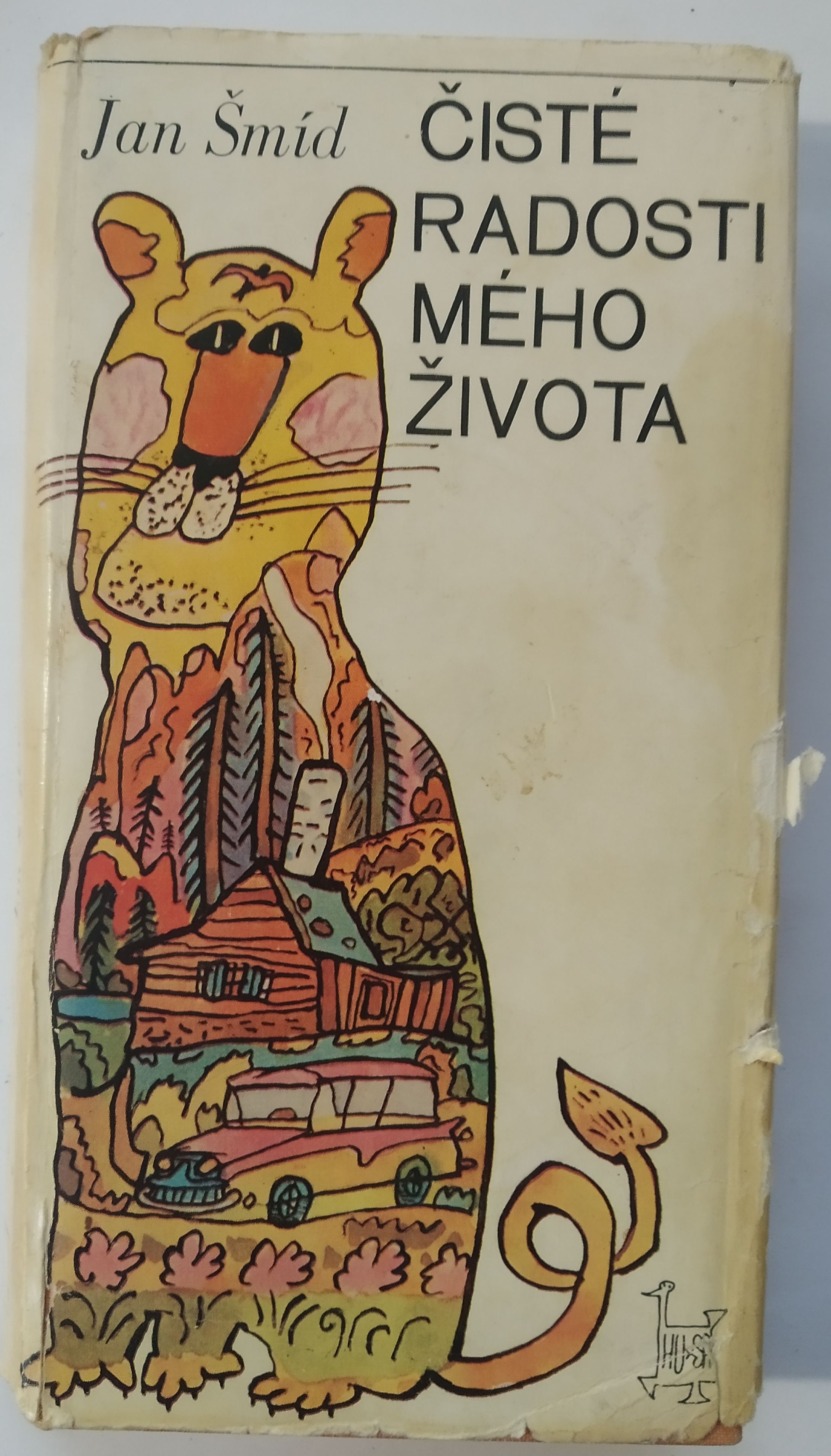 Čisté radosti mého života