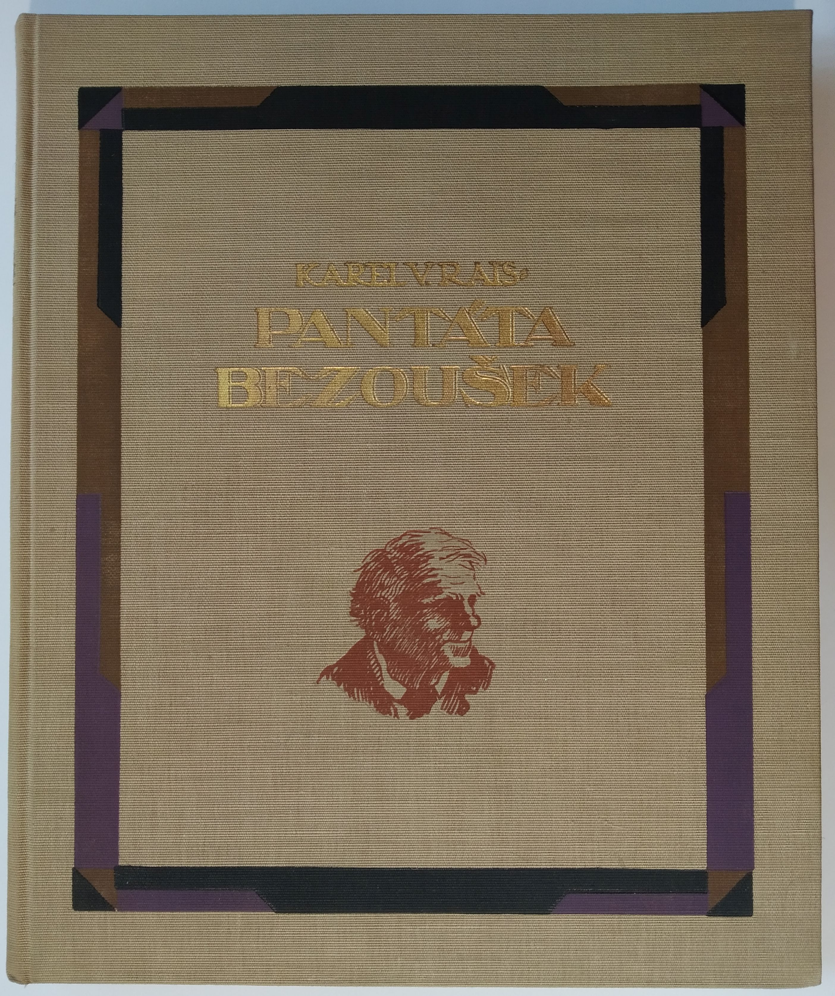 Pantáta Bezoušek