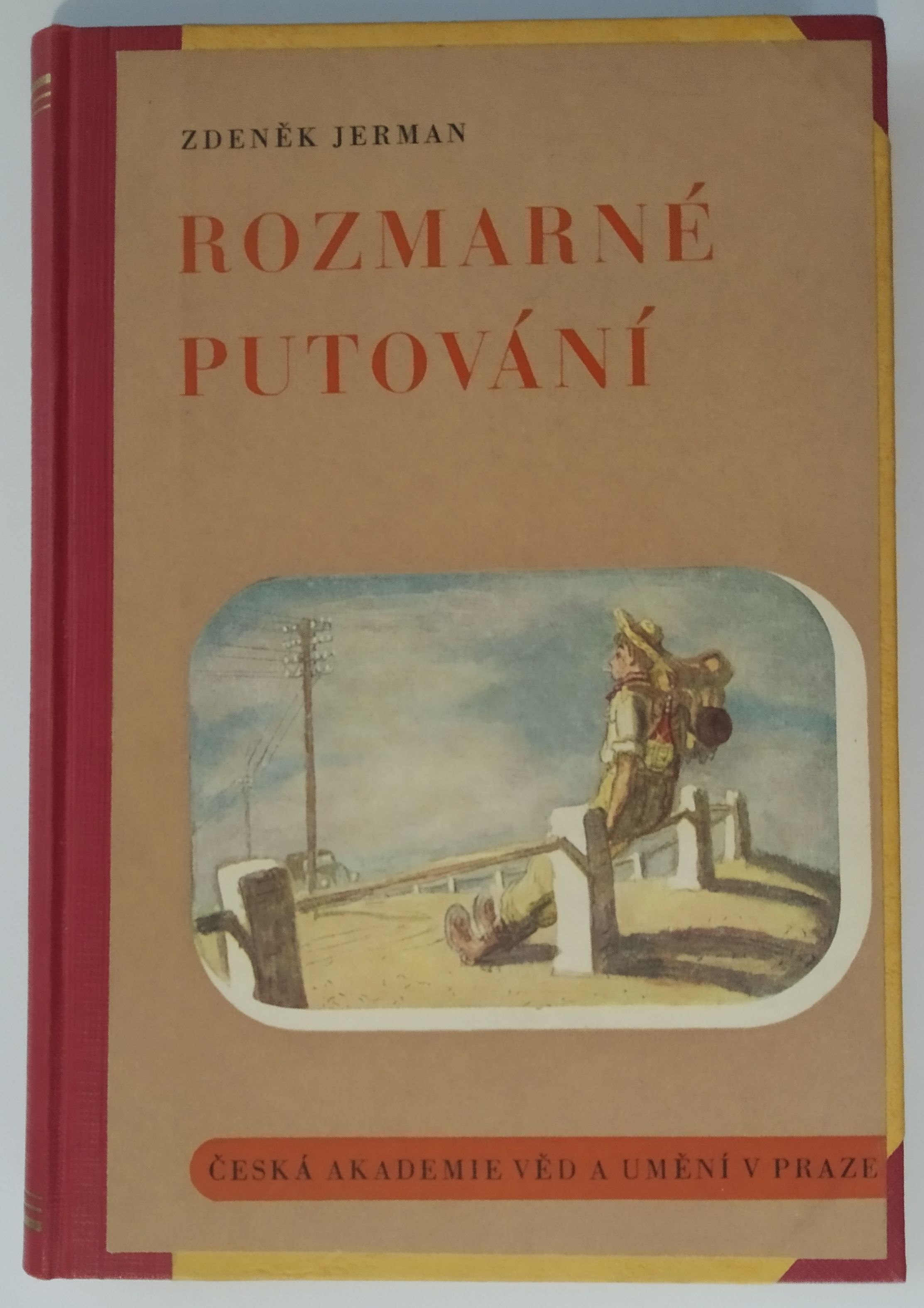 Rozmarné putování