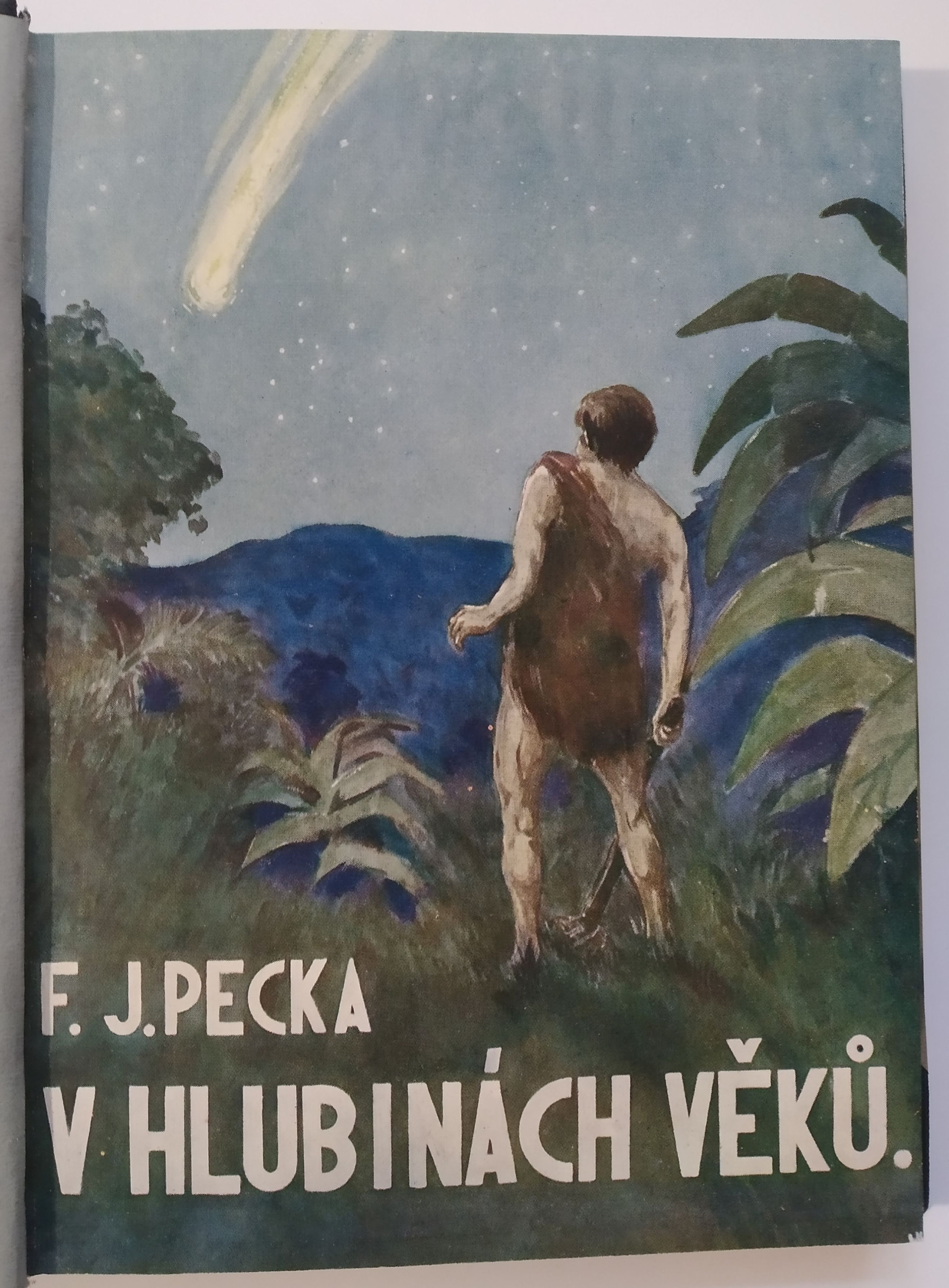 V hlubinách věků