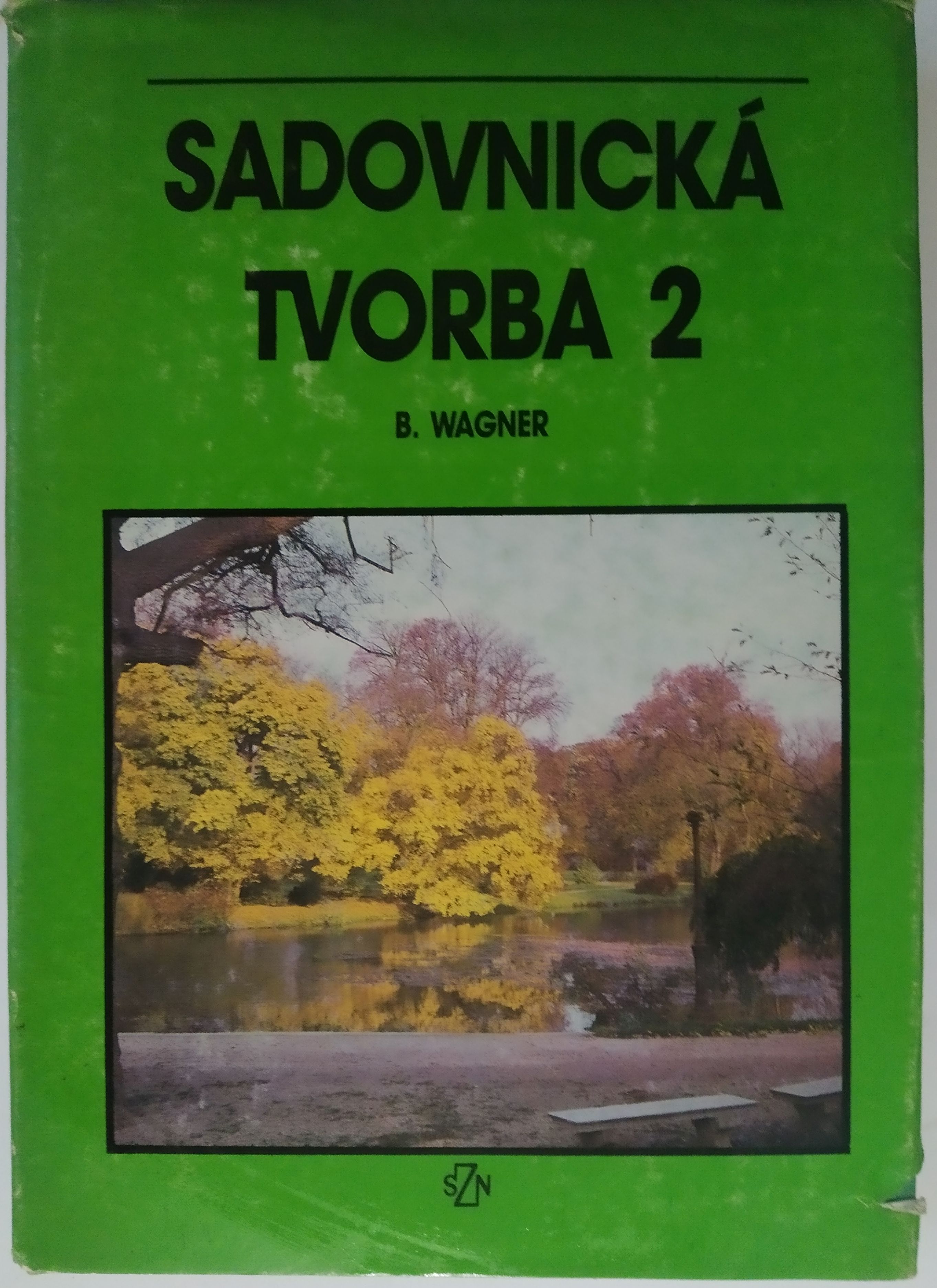 Sadovnická tvorba 2