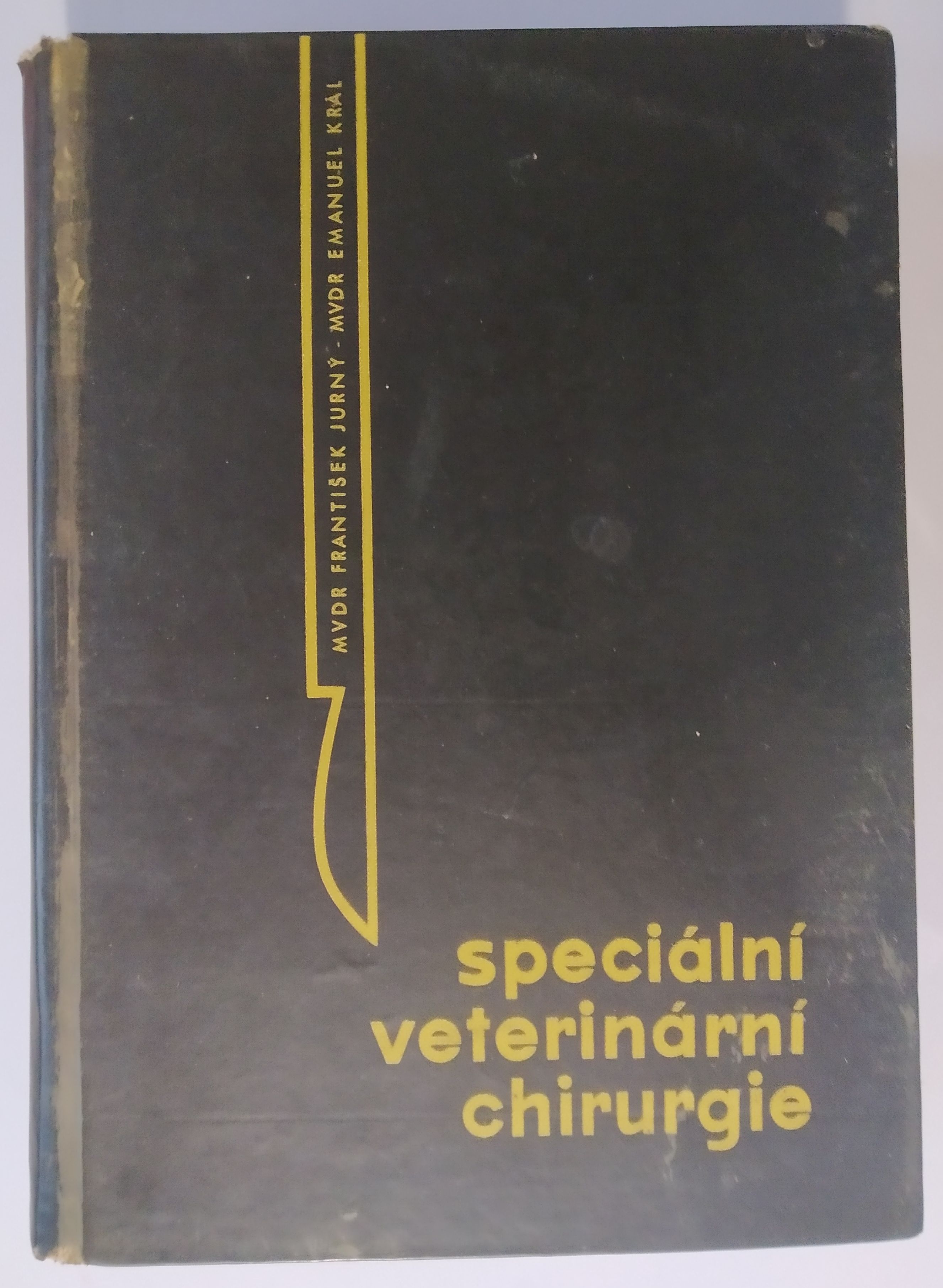 Speciální veterinární chirurgie