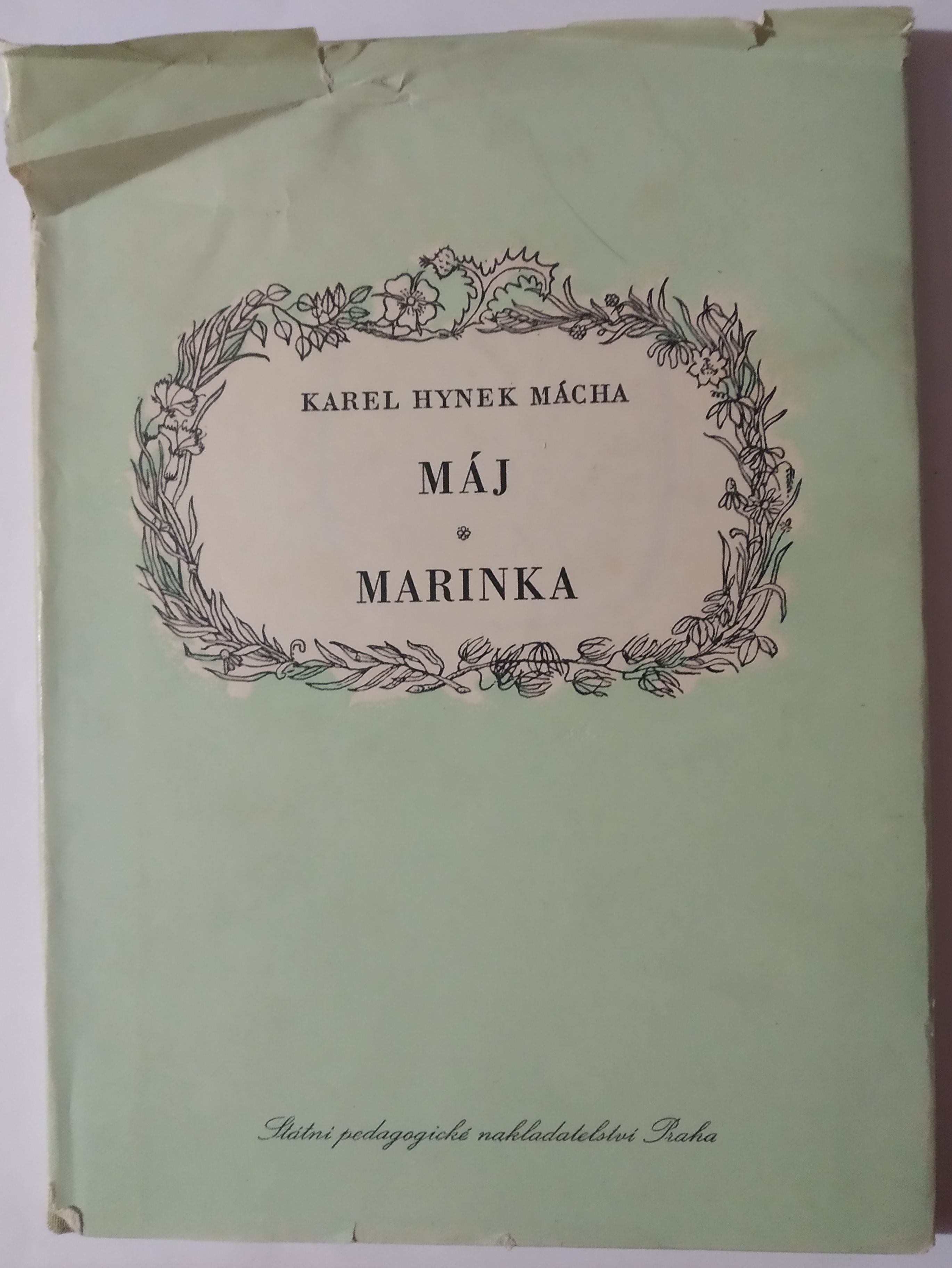 Máj - Márinka