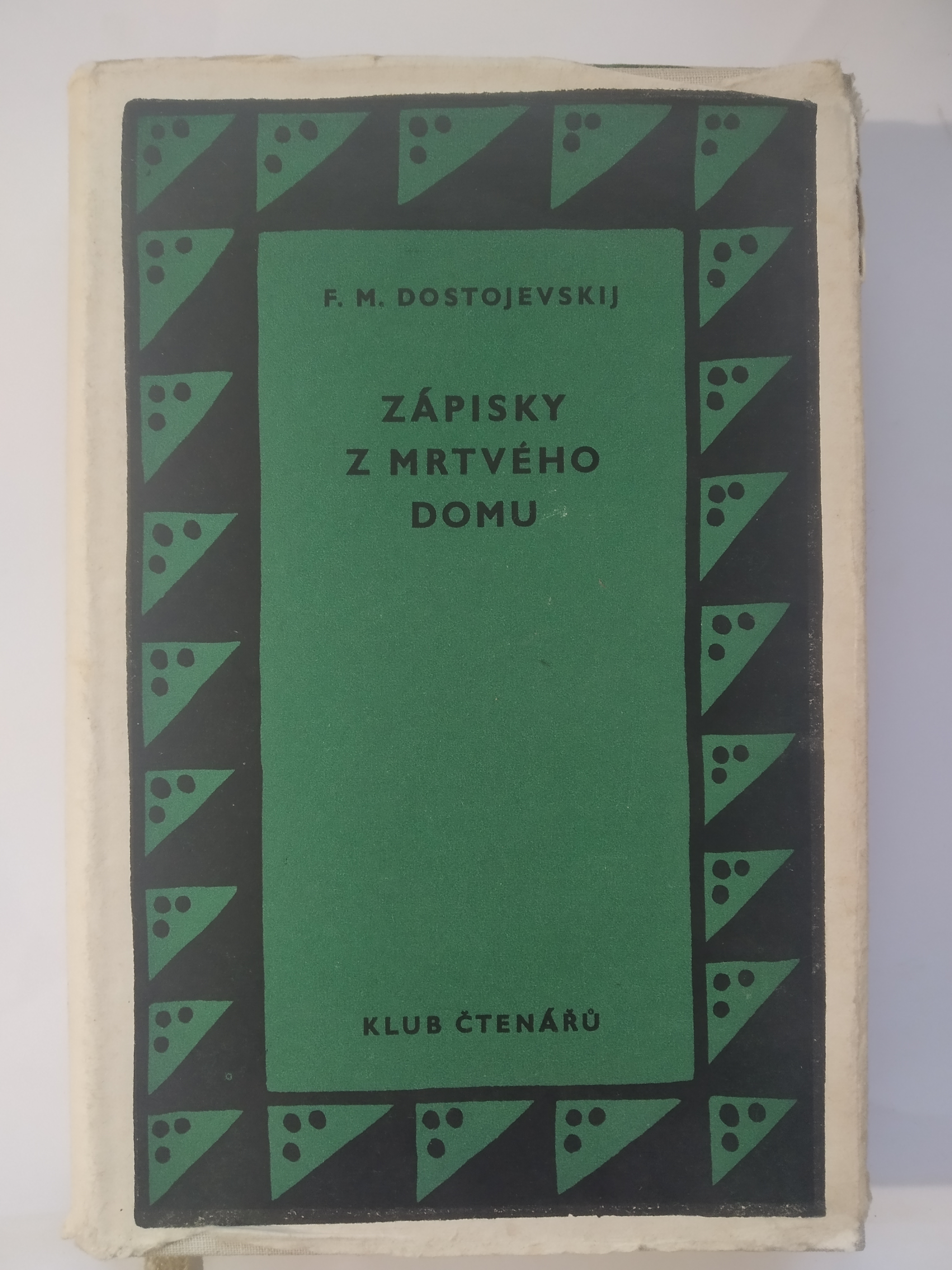Zápisky z mrtvého domu