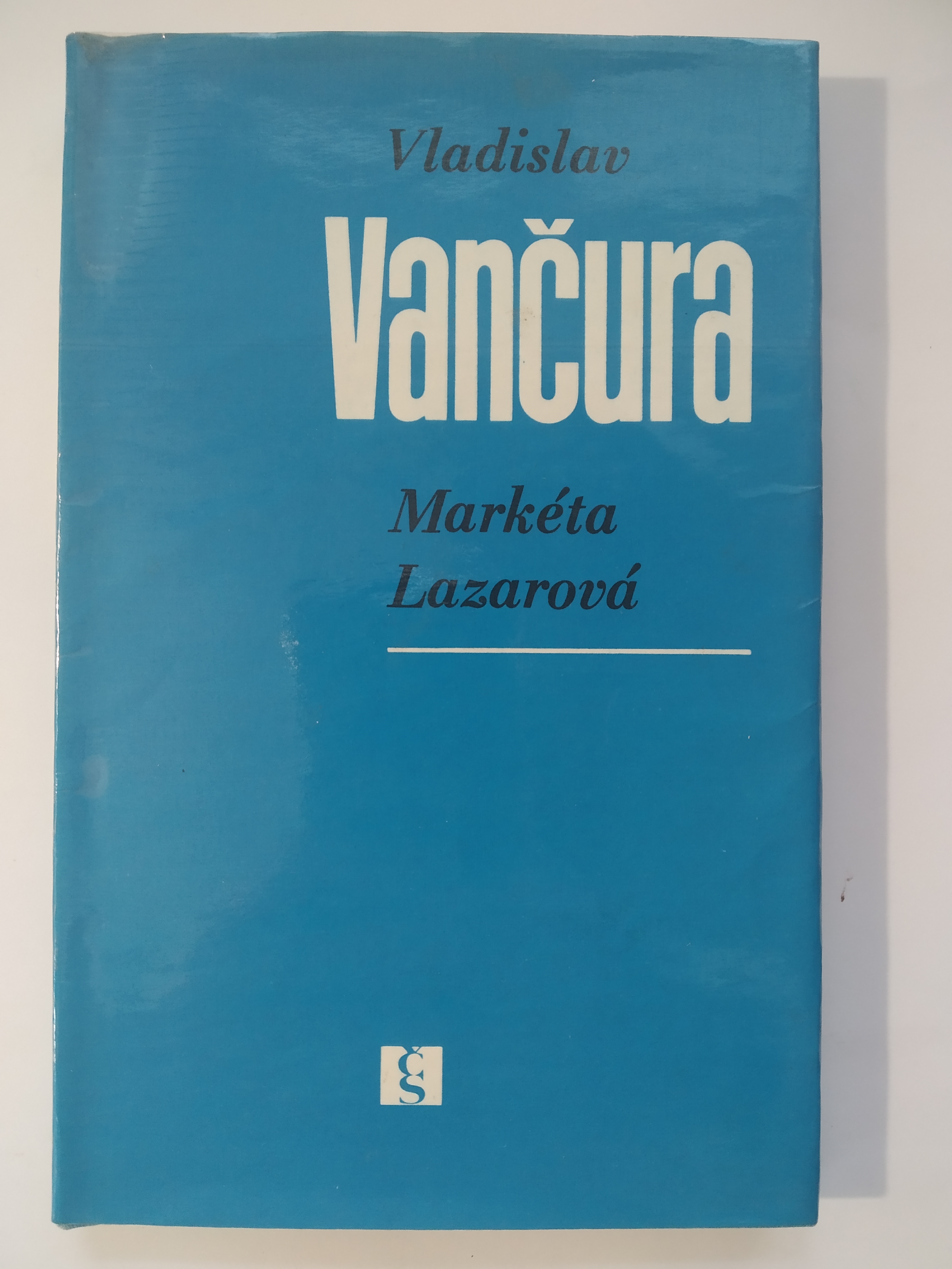 Markéta Lazarová