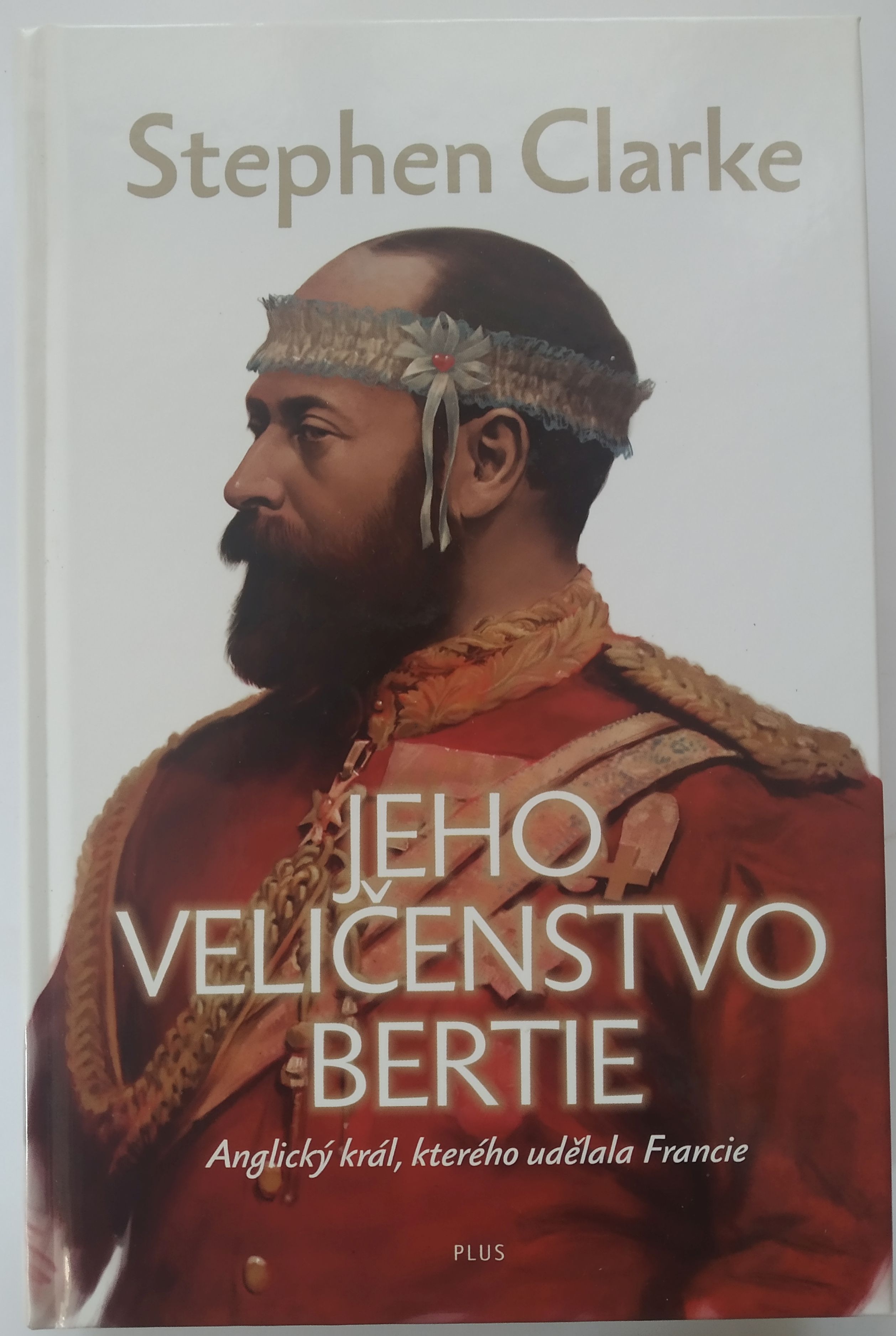 Jeho veličenstvo Bertie