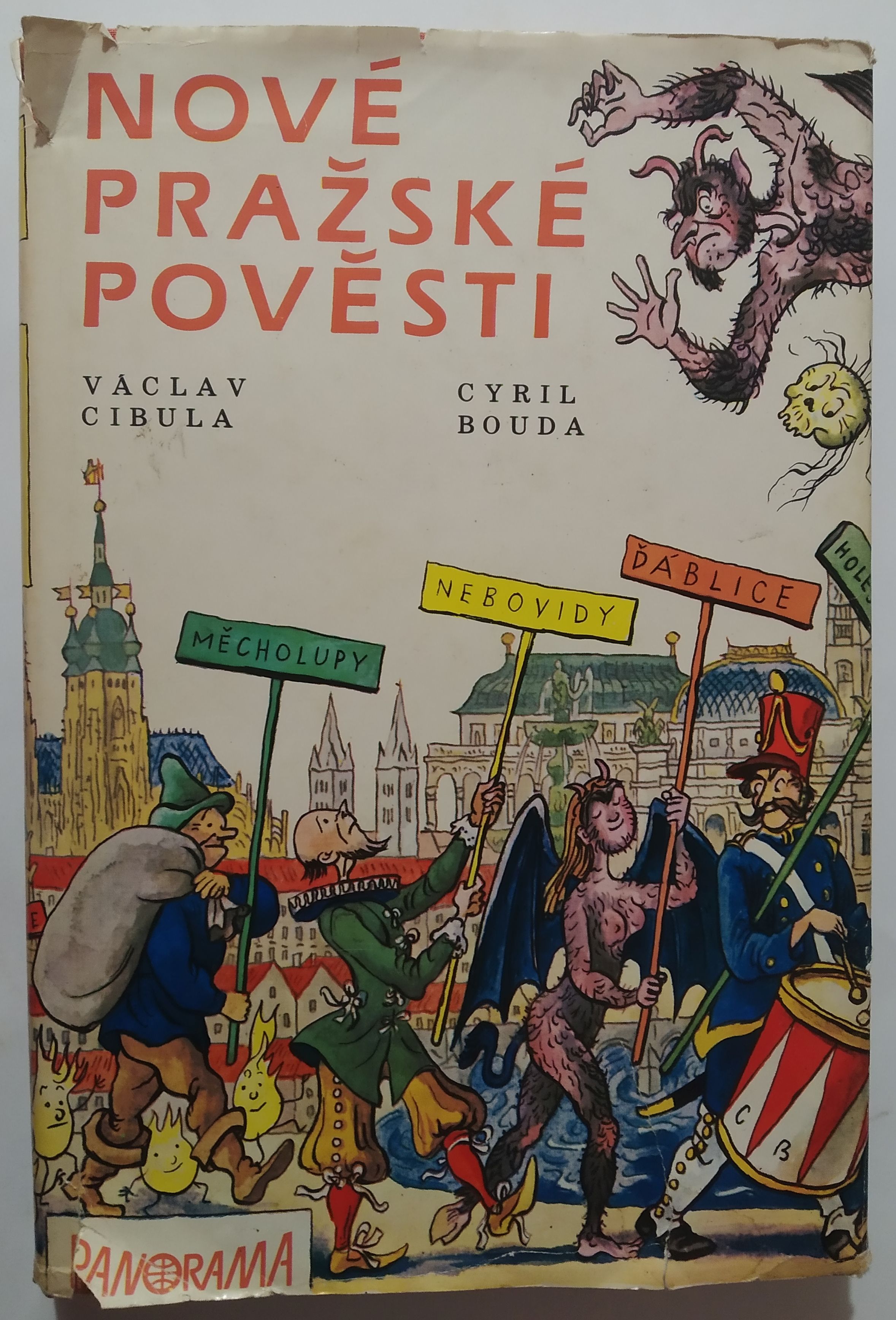 Nové pražské pověsti