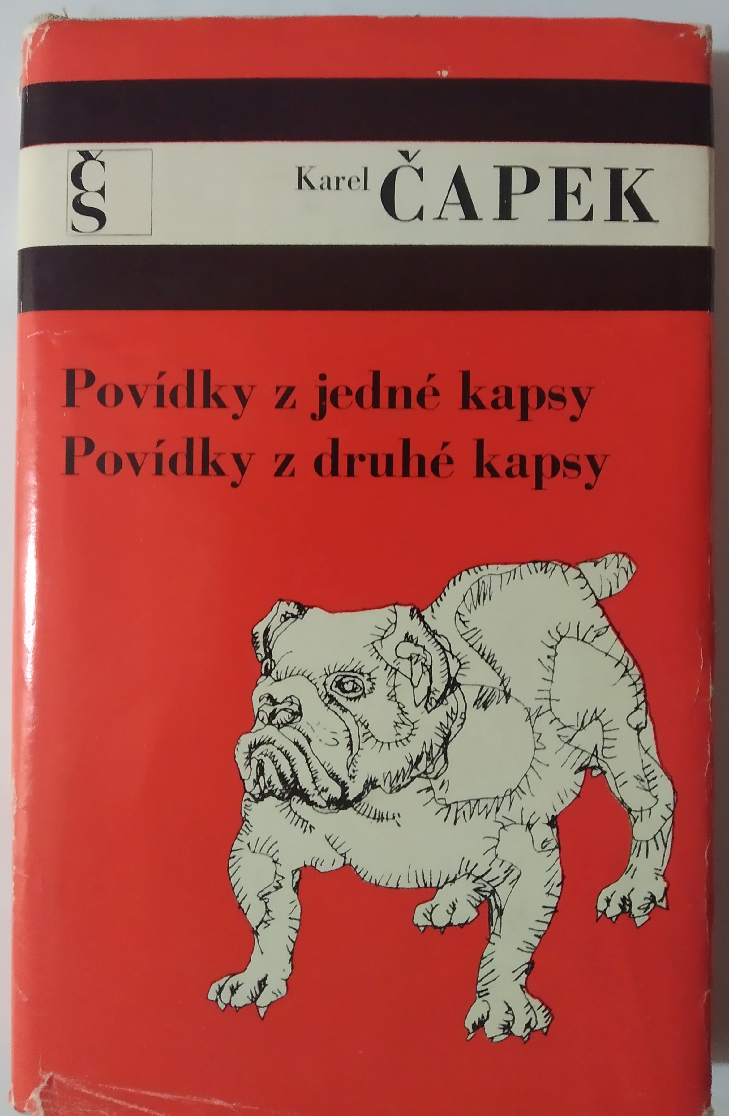 Povídky z jedné kapsy. Povídky z druhé kapsy