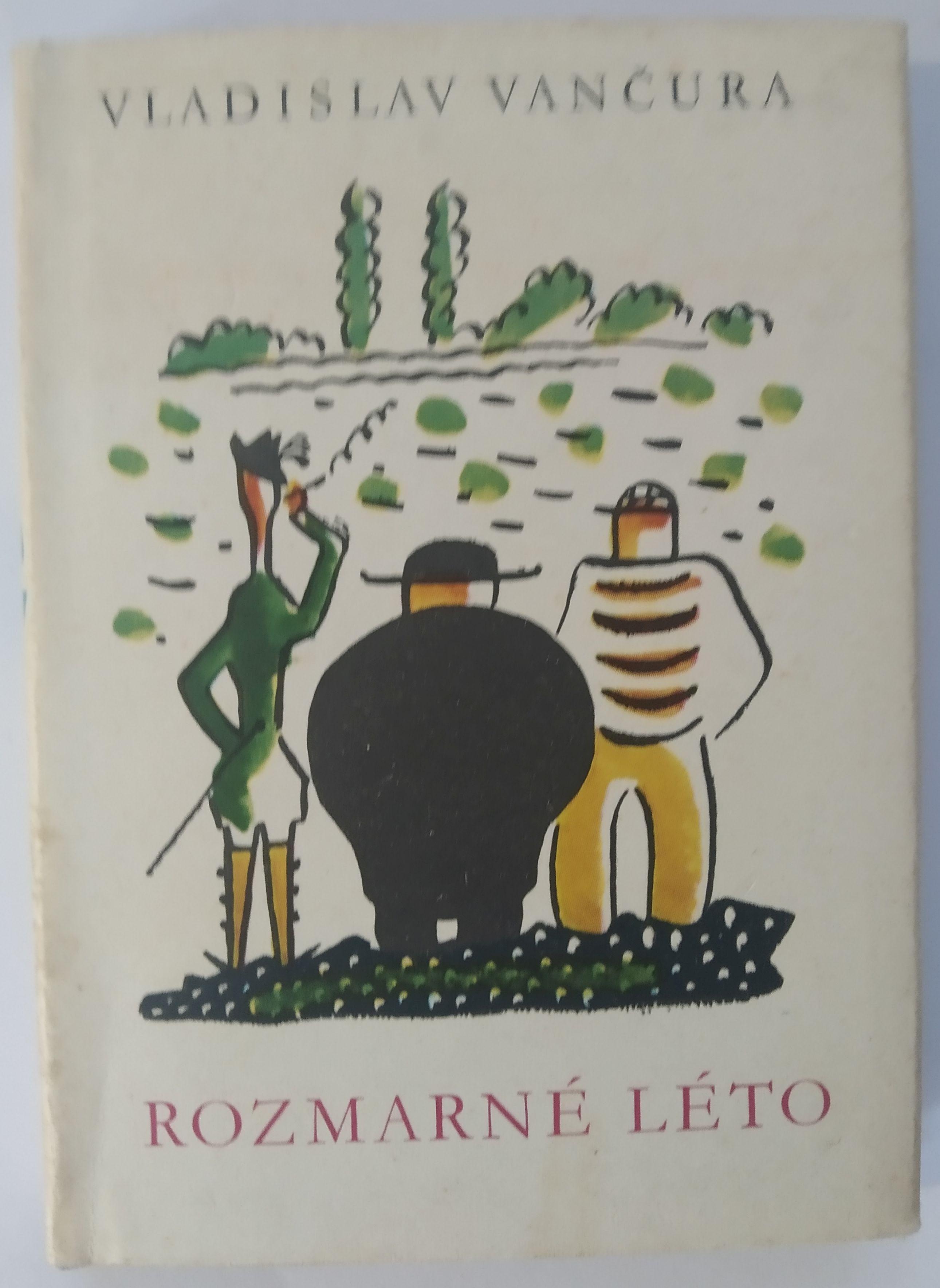Rozmarné léto
