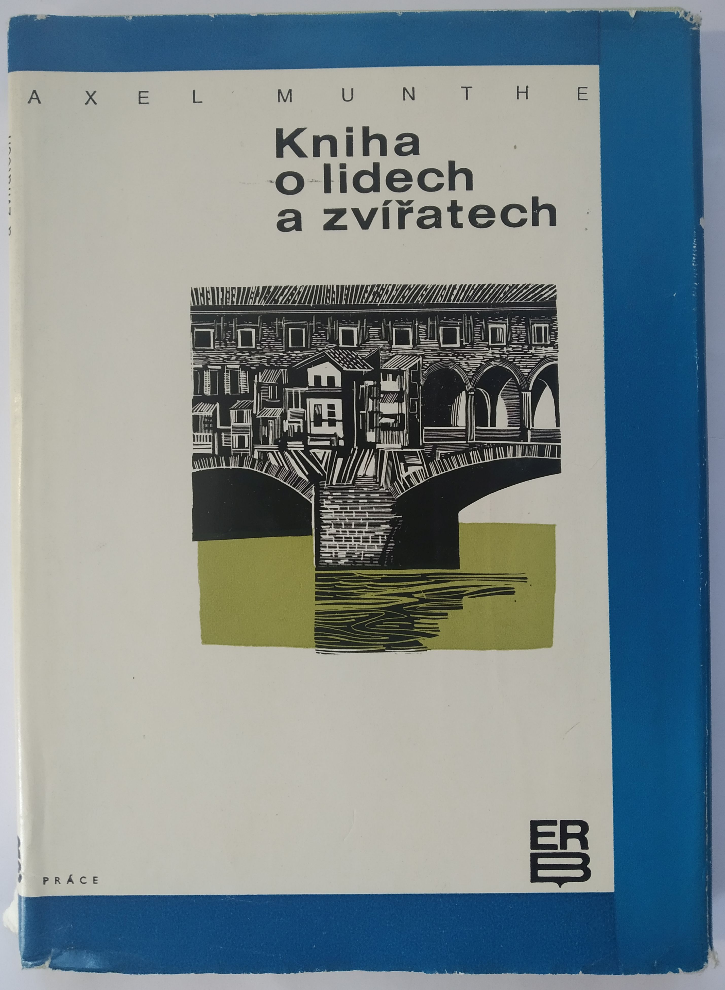 Kniha o lidech a zvířatech