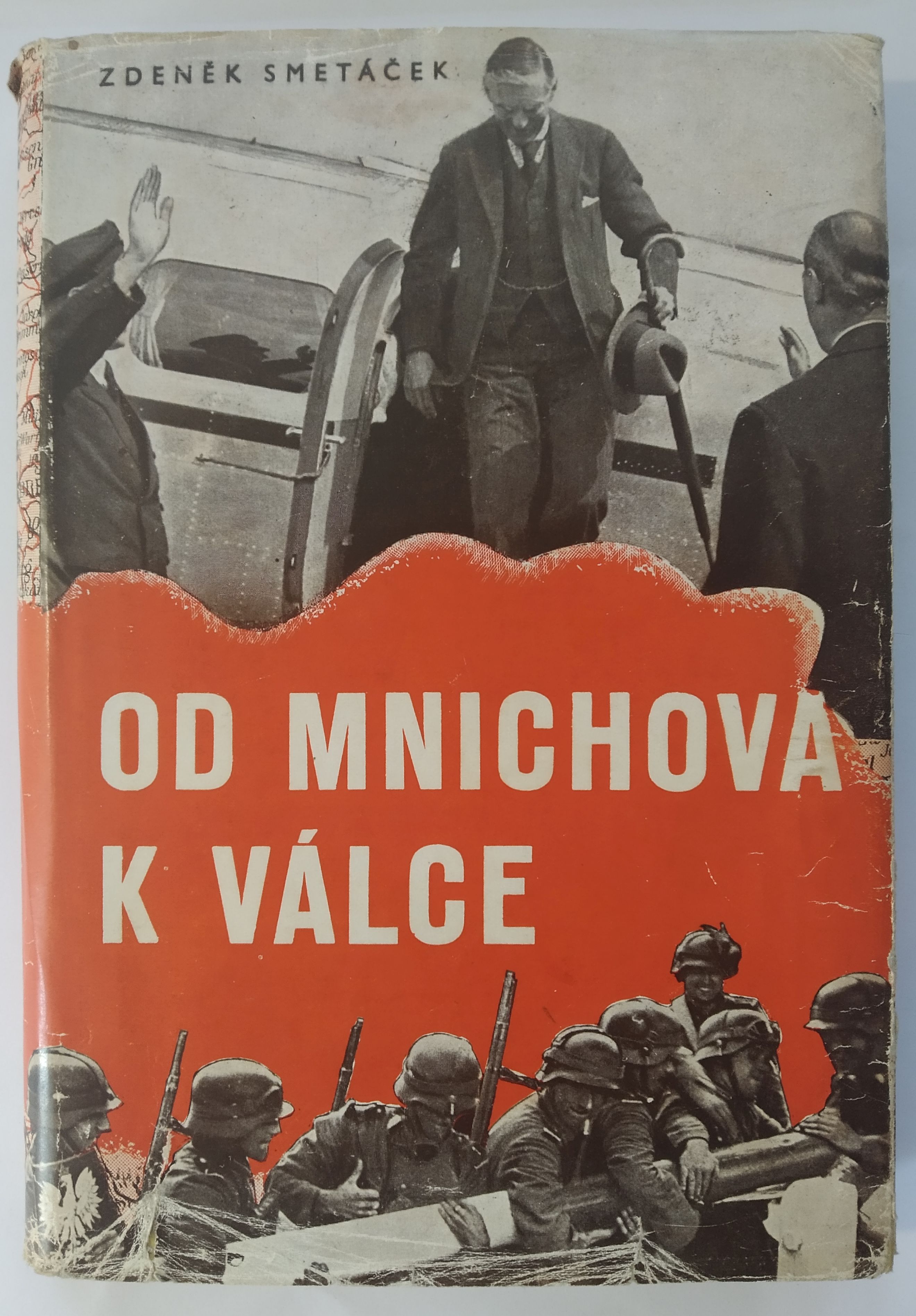 Od Mnichova k válce