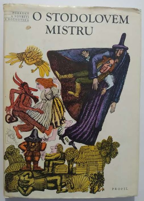 O stodolovém mistru