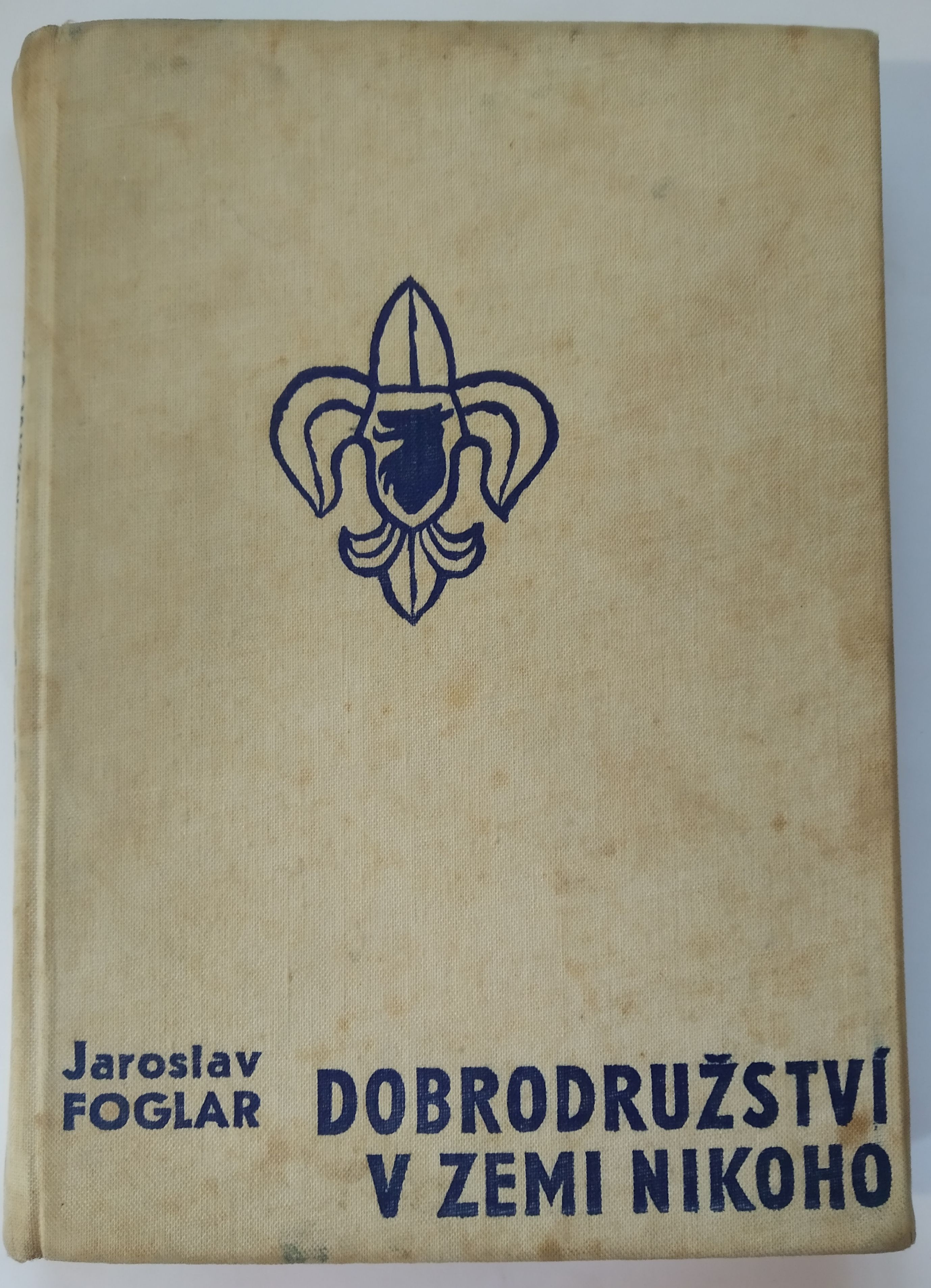 Dobrodružství v zemi nikoho