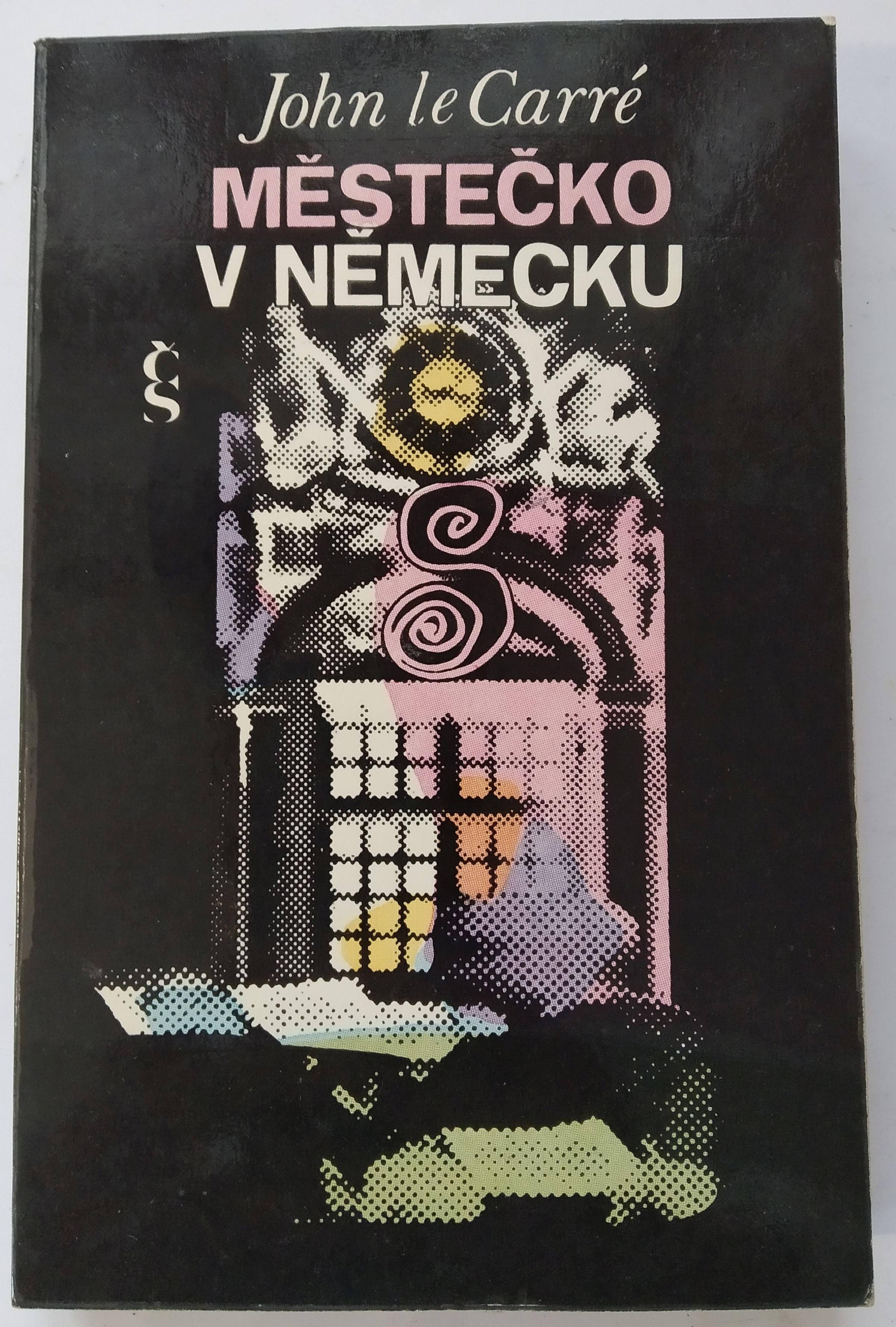 Městečko v Německu