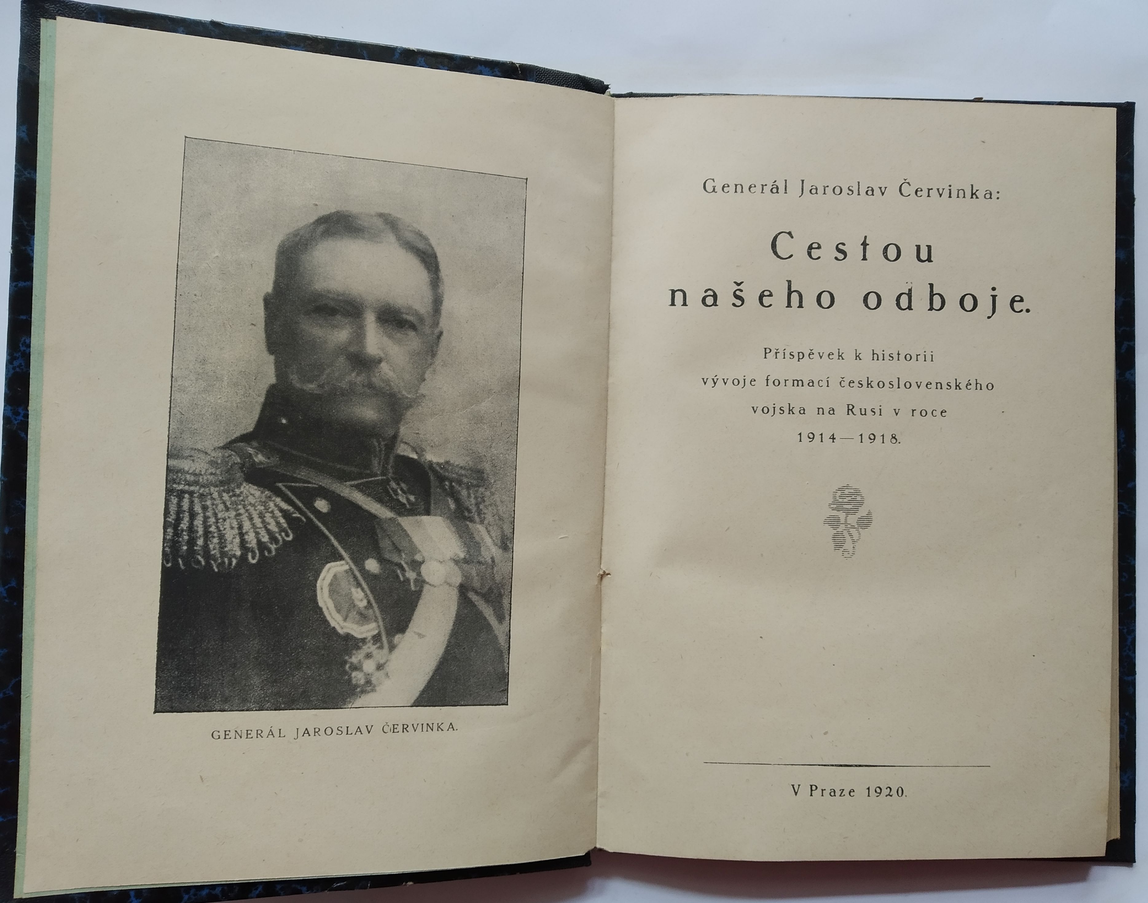 Cestou našeho odboje