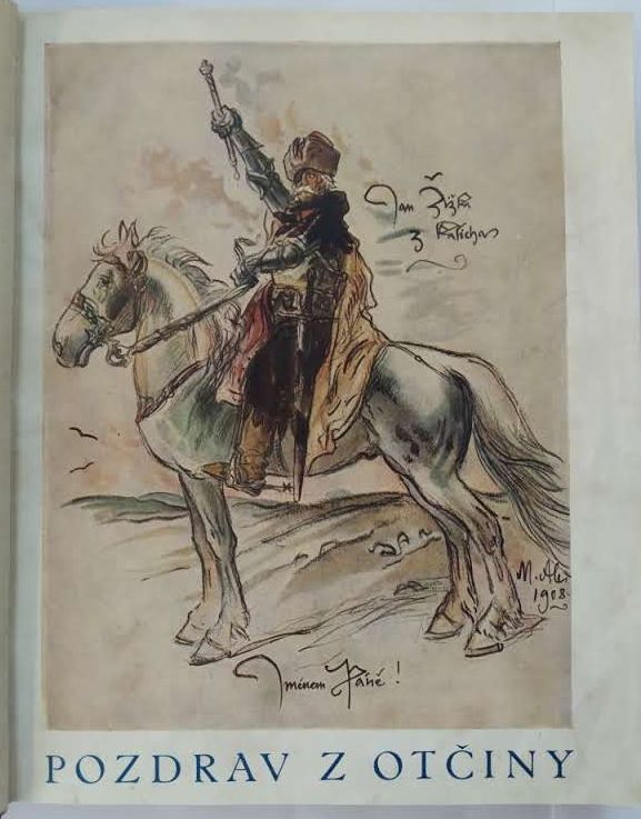 Pozdrav z otčiny