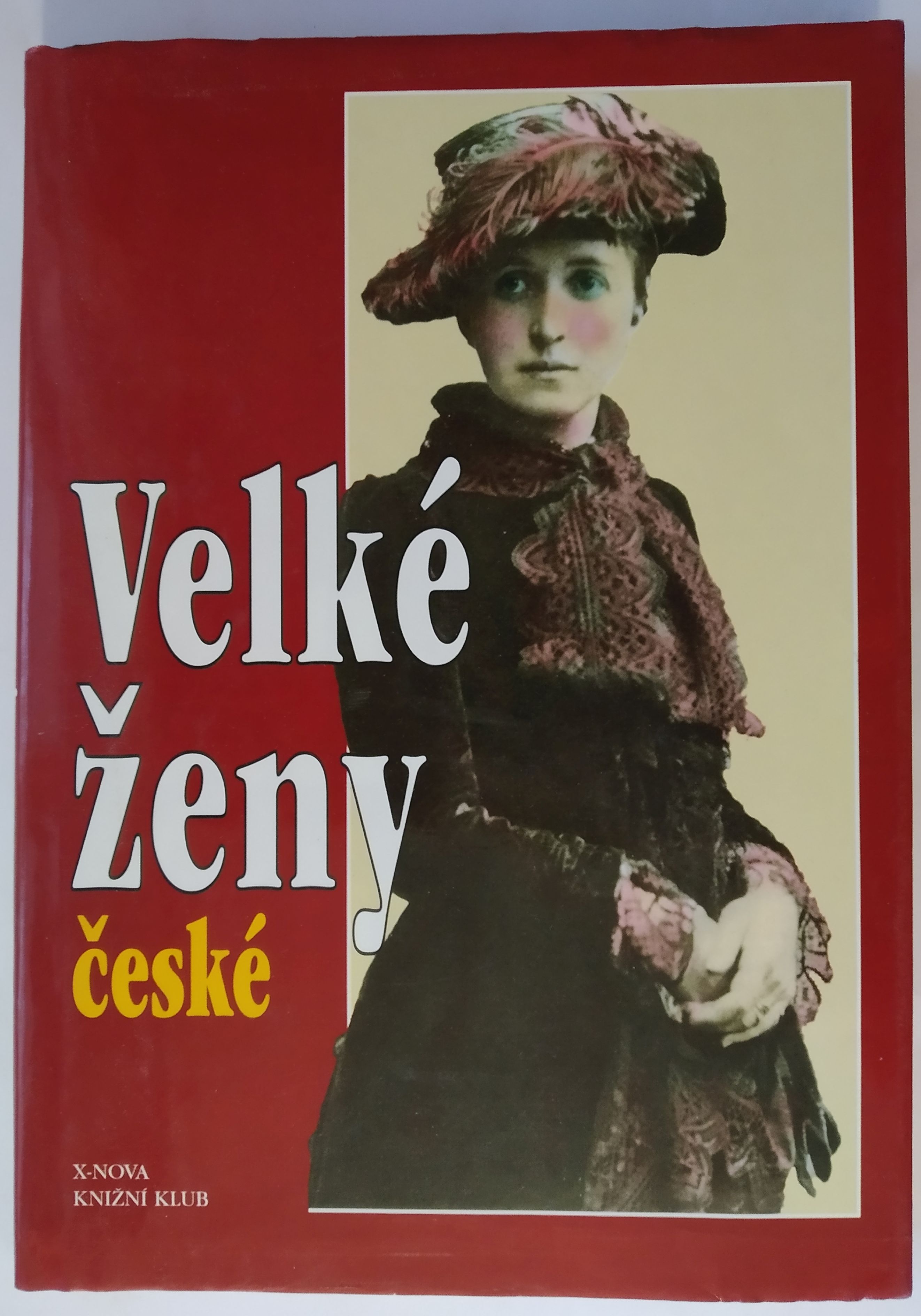 Velké ženy české