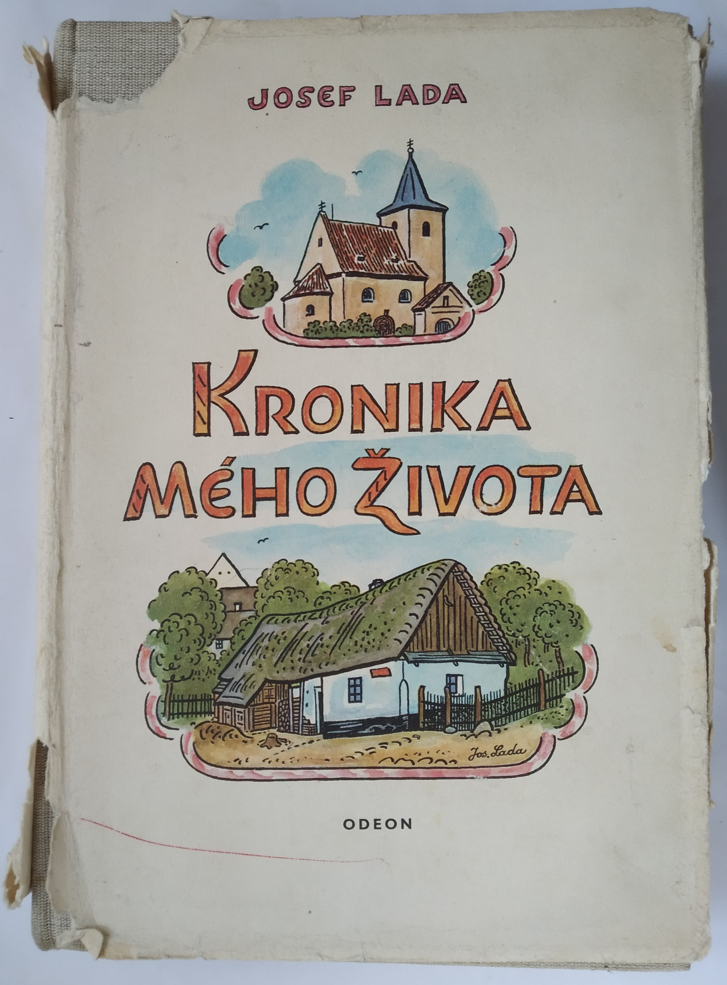 Kronika mého života