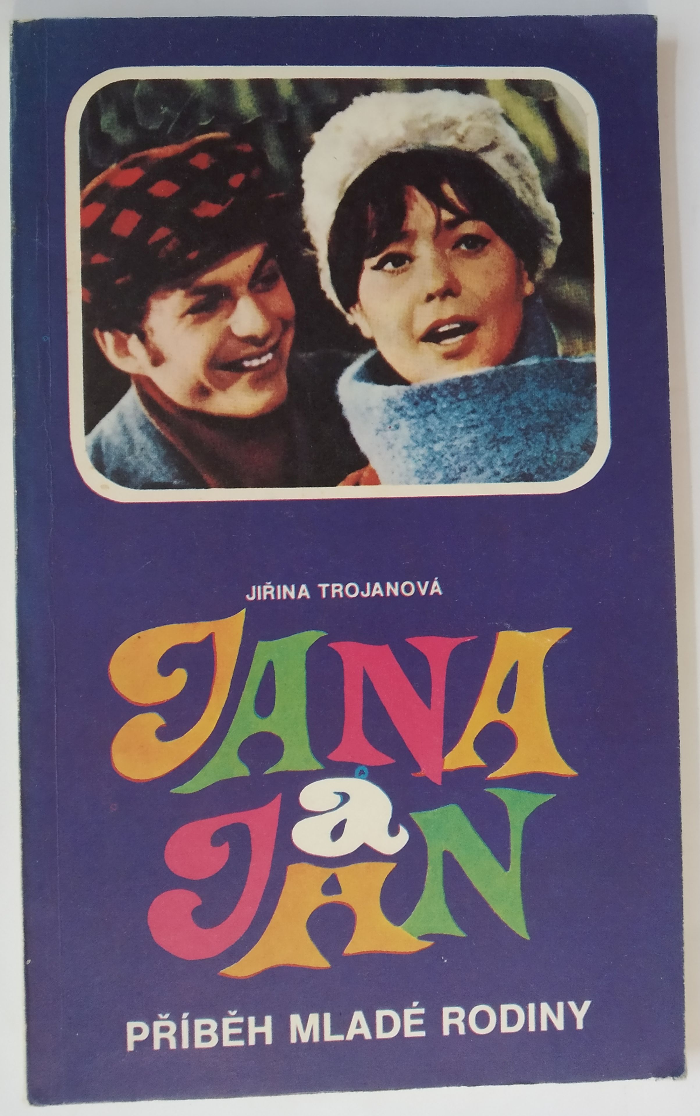 Jana a Jan