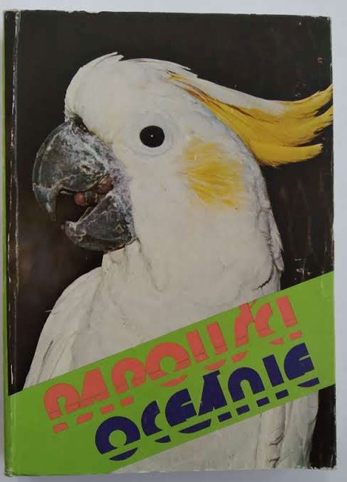 Papoušci Oceánie
