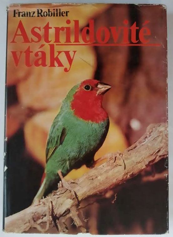 Astrildovité vtáky