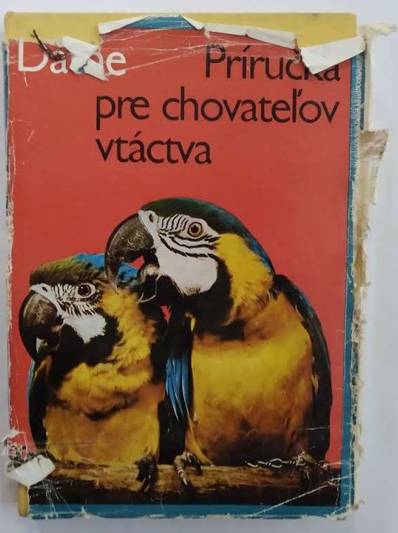 Príručka pre chovatelov vtáctva