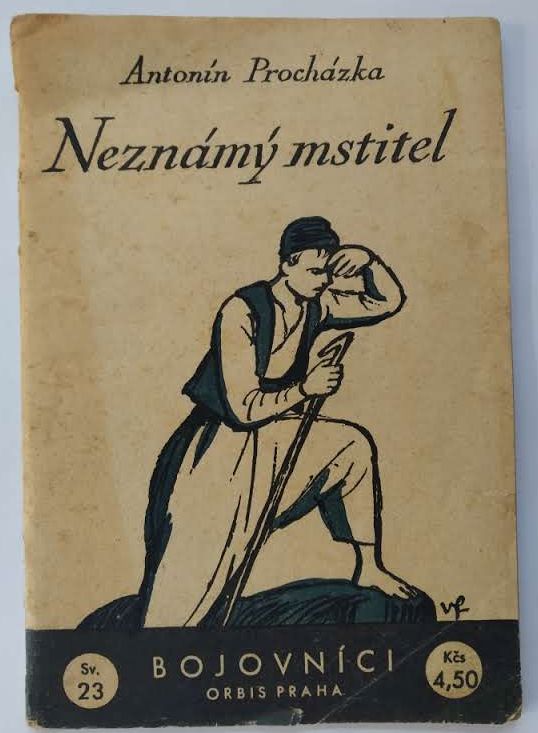 Neznámý mstitel - Příběh z Bosenských hor