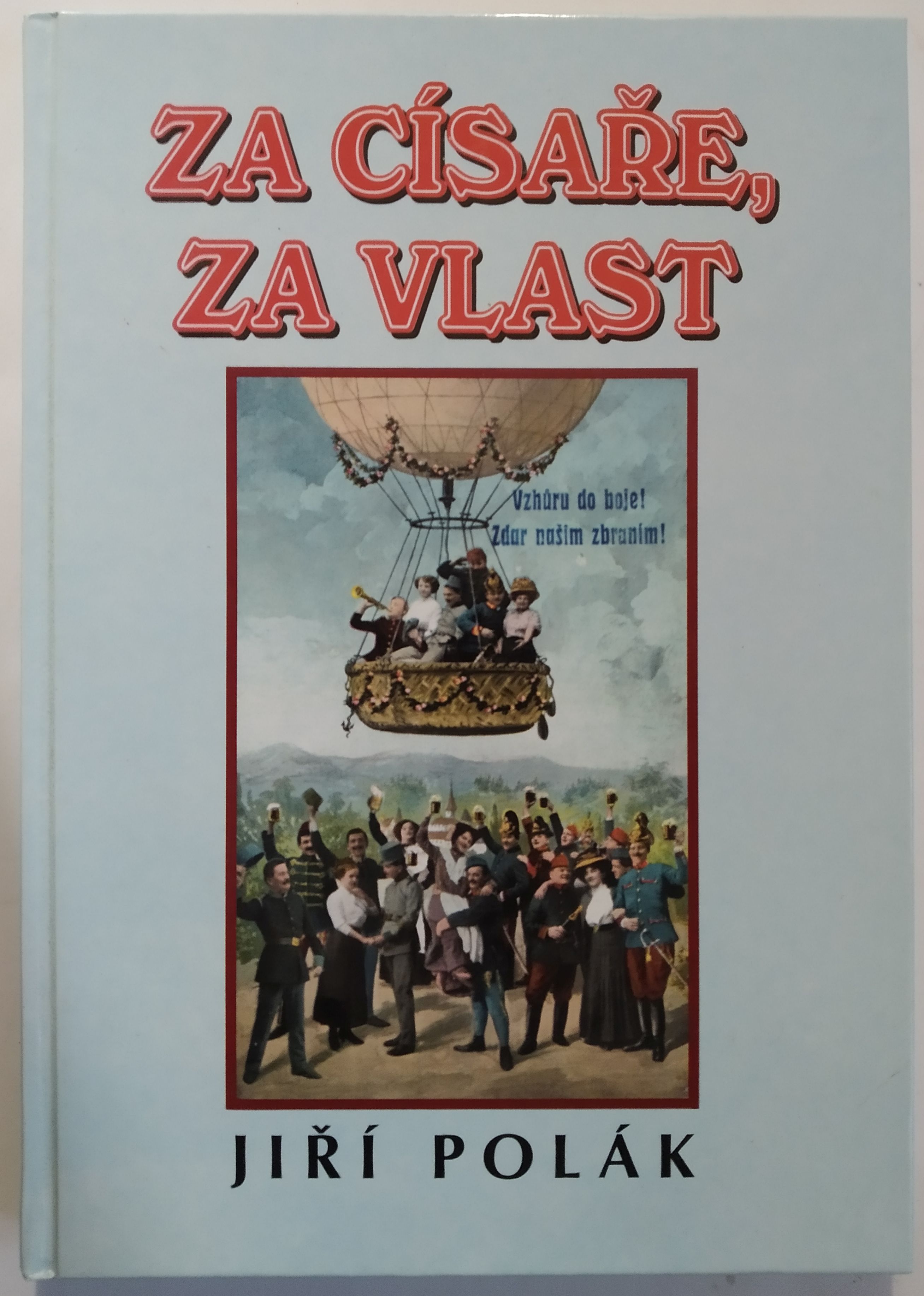 Za císaře, za vlast