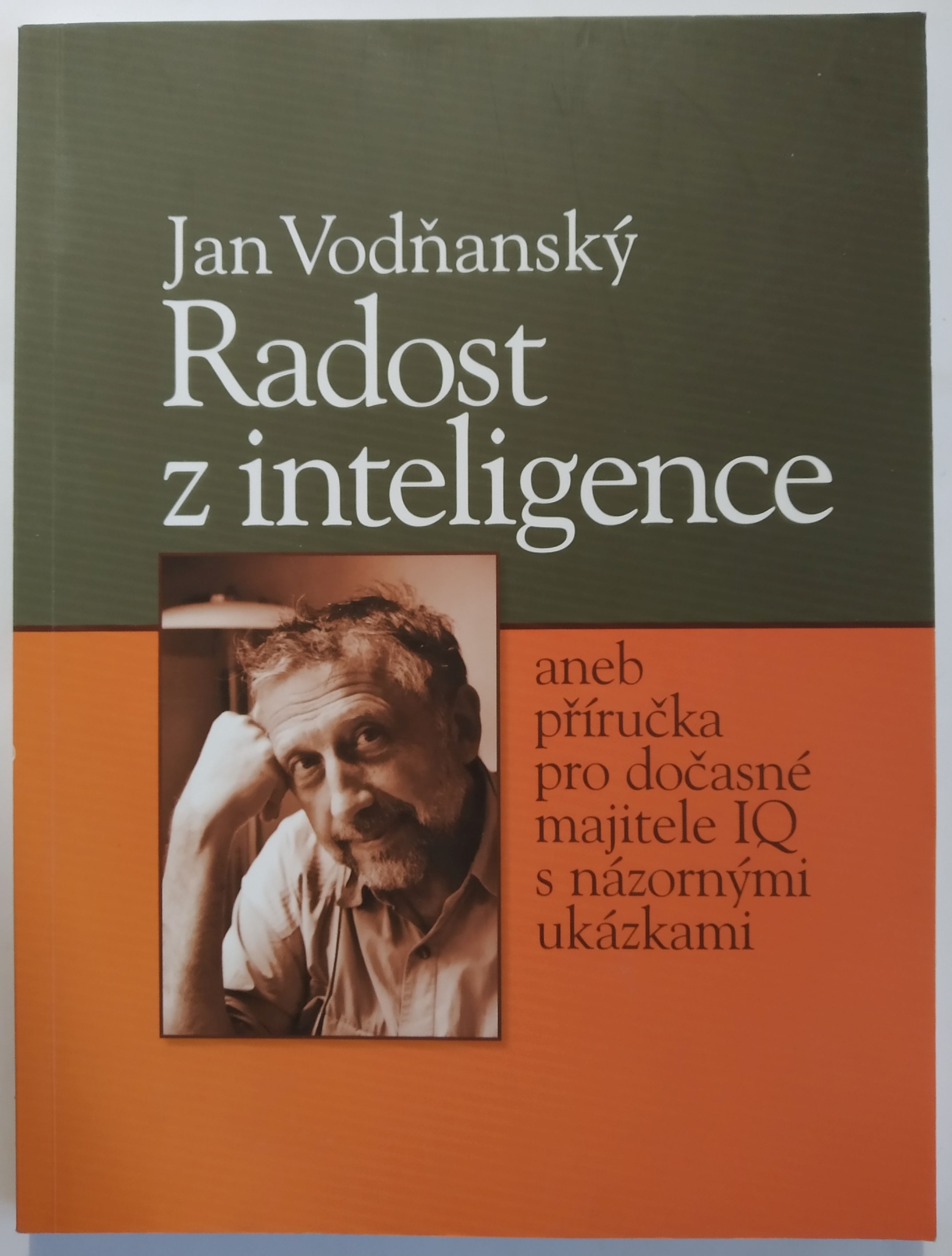 Radost z inteligence