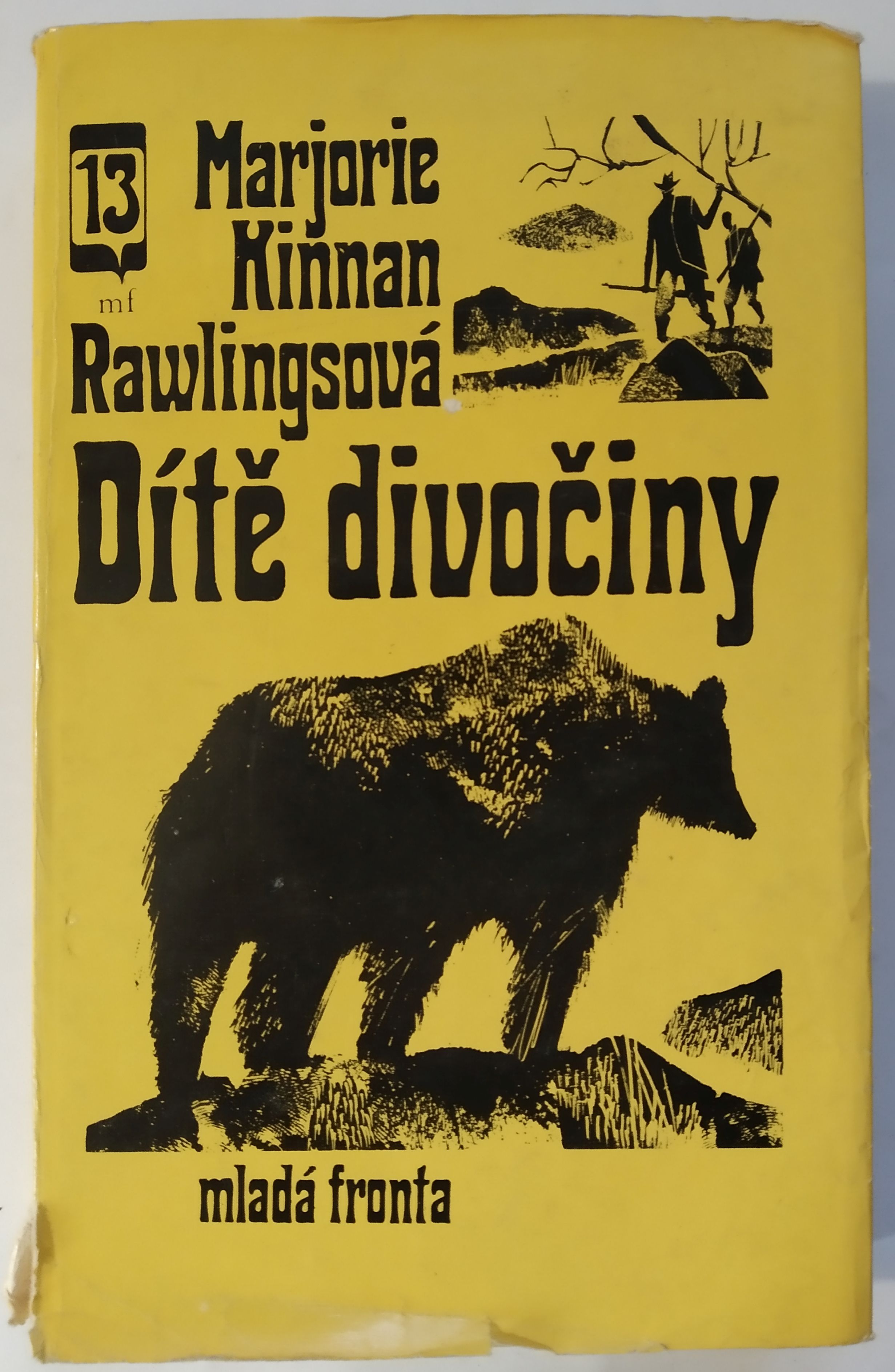 Dítě divočiny