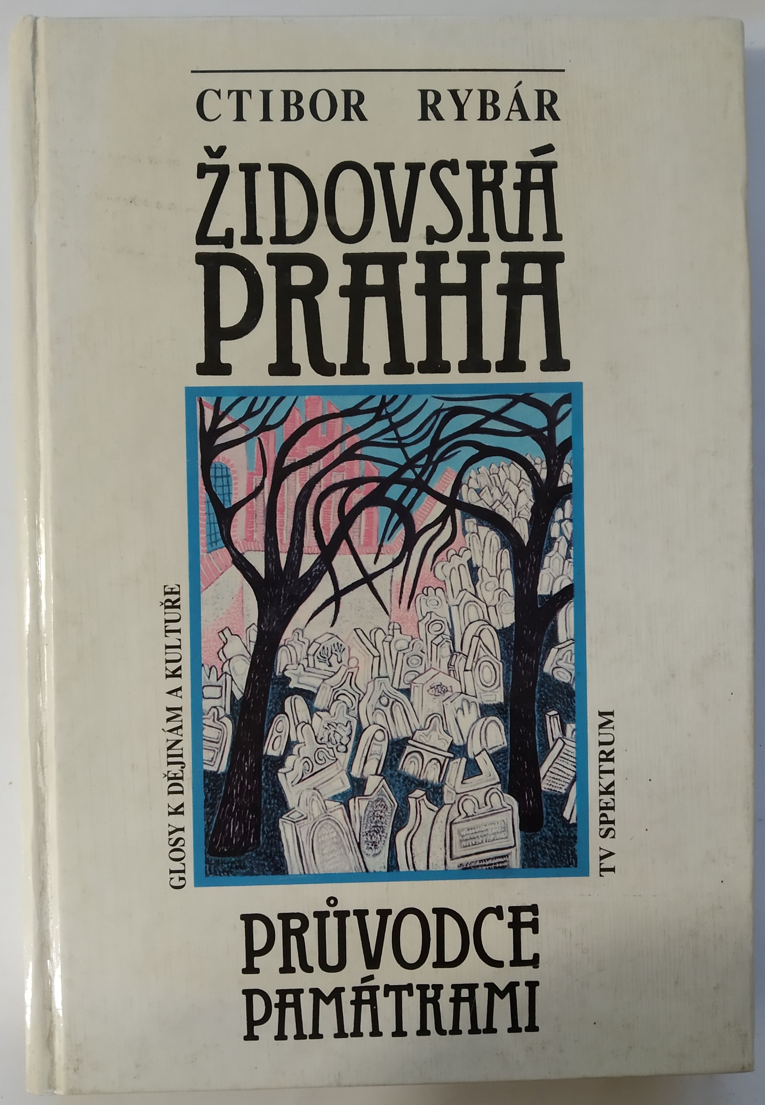 Židovská Praha